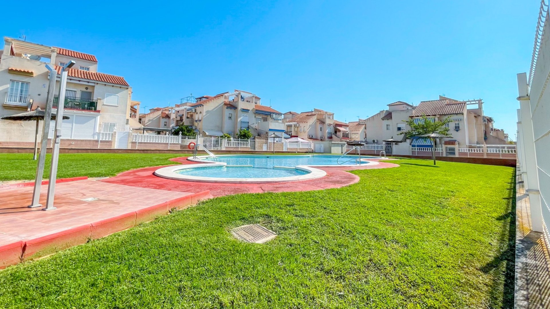 Revente - Maison de ville -
Orihuela Costa - Playa Flamenca