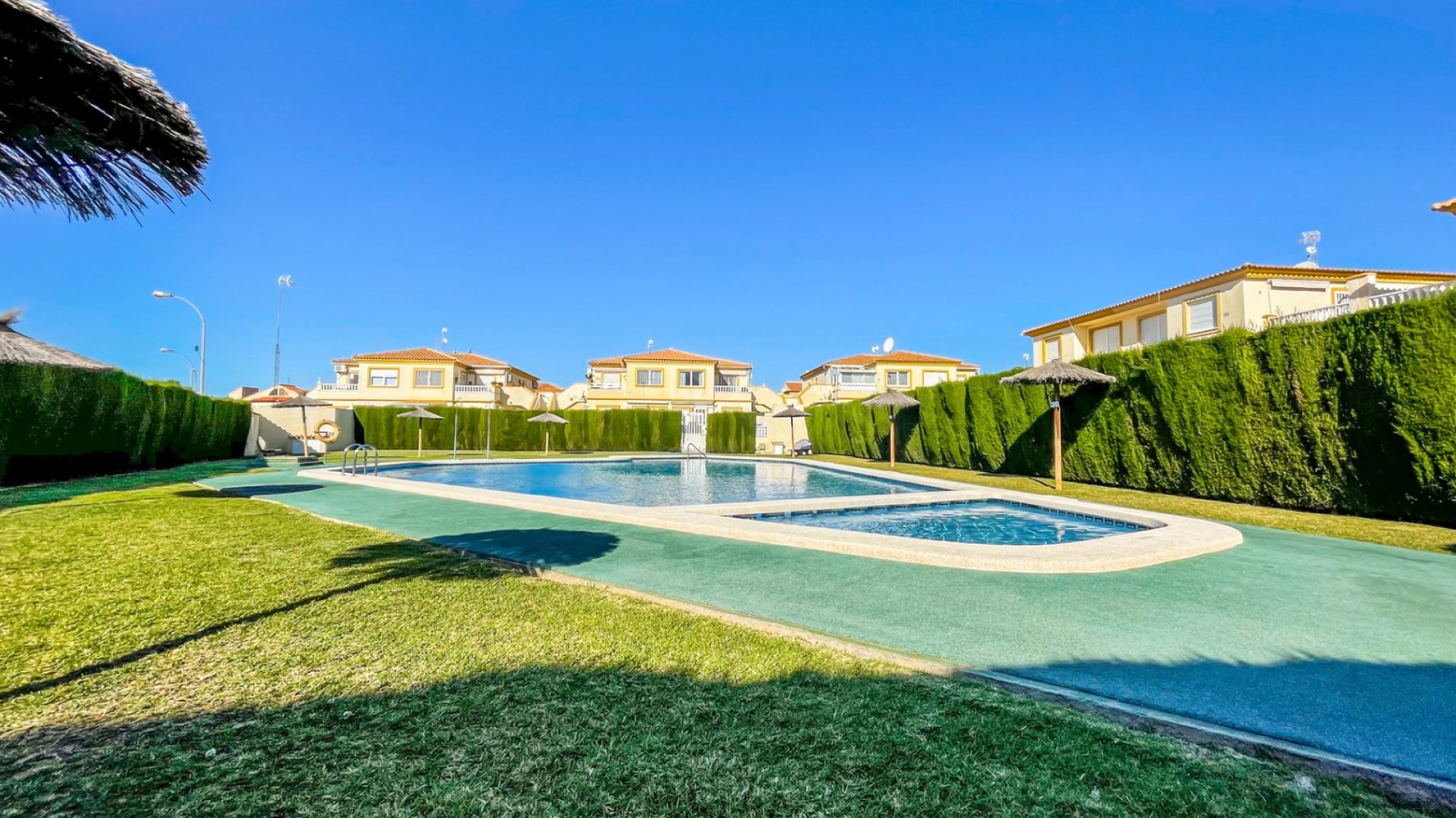 Revente - Maison de ville -
Orihuela Costa - Playa Flamenca