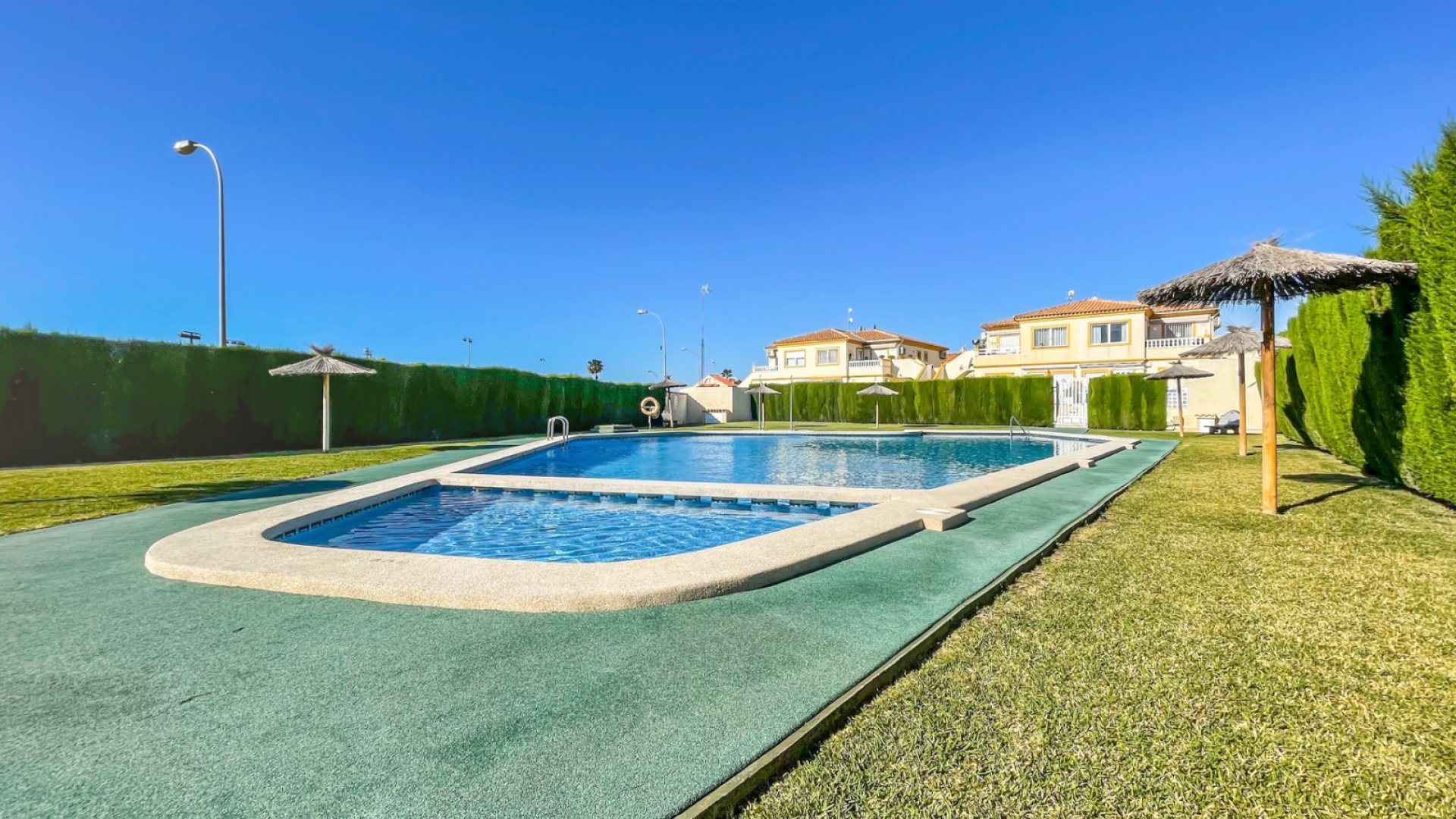 Revente - Maison de ville -
Orihuela Costa - Playa Flamenca