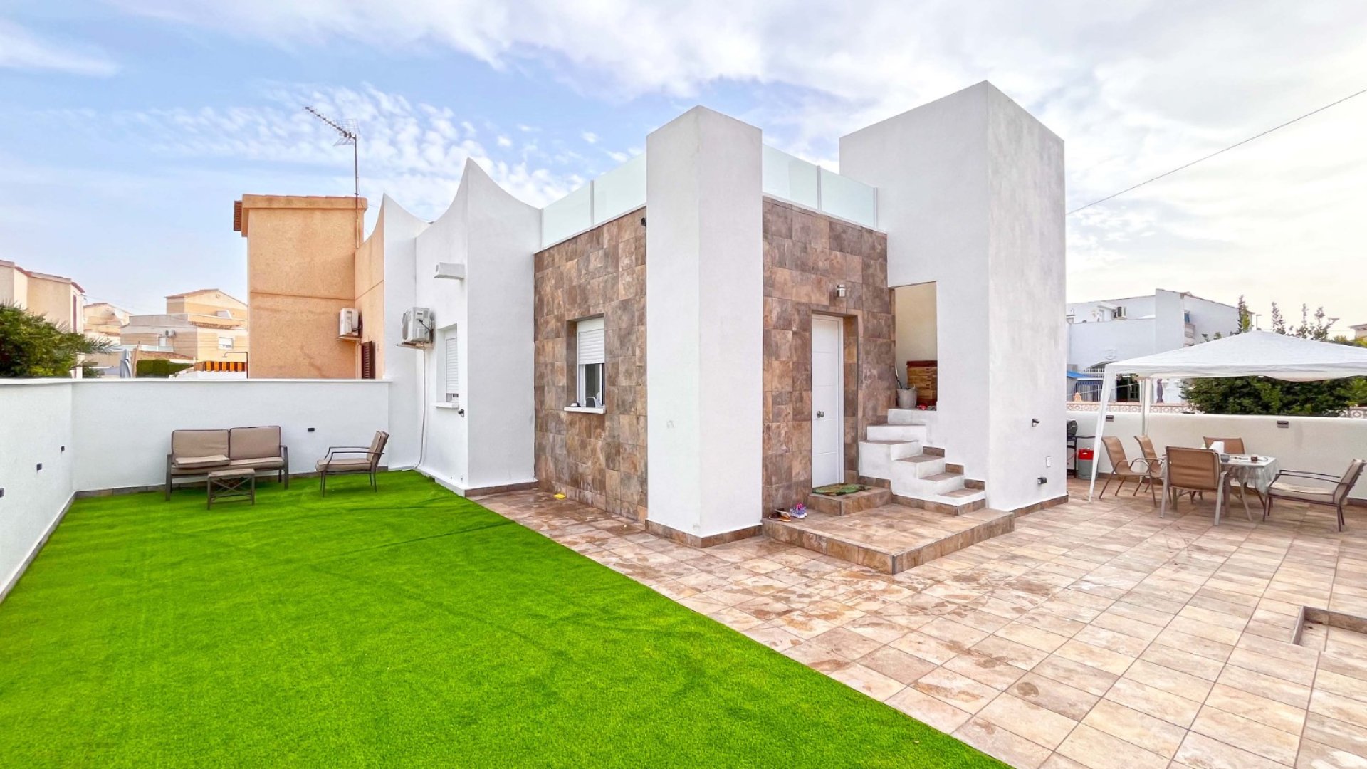 Revente - Maison de ville -
Orihuela Costa - Playa Flamenca