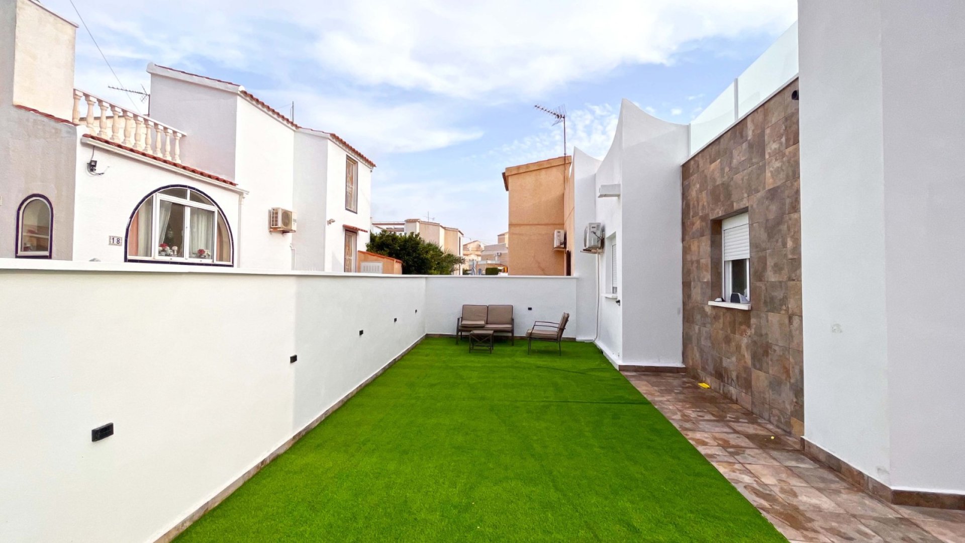 Revente - Maison de ville -
Orihuela Costa - Playa Flamenca