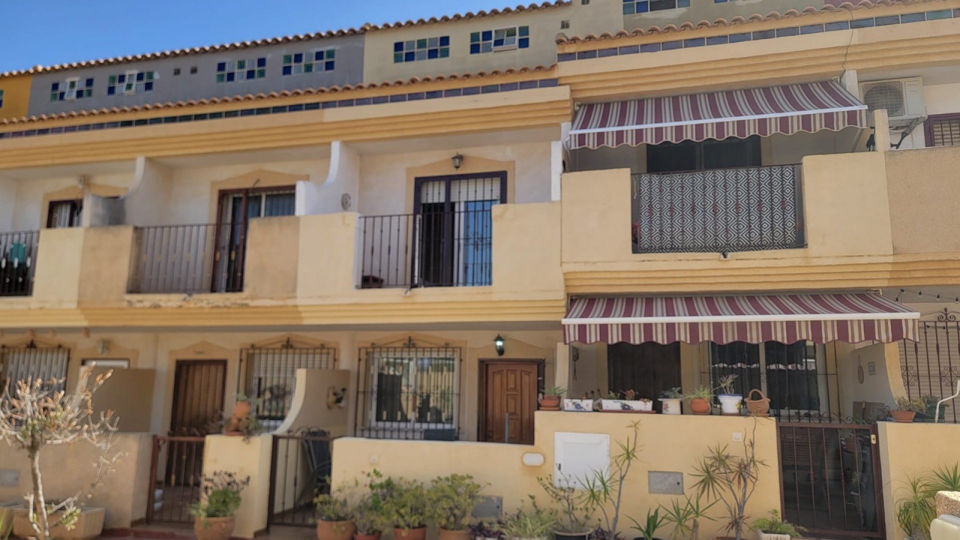 Revente - Maison de ville -
Orihuela Costa - Playa Flamenca