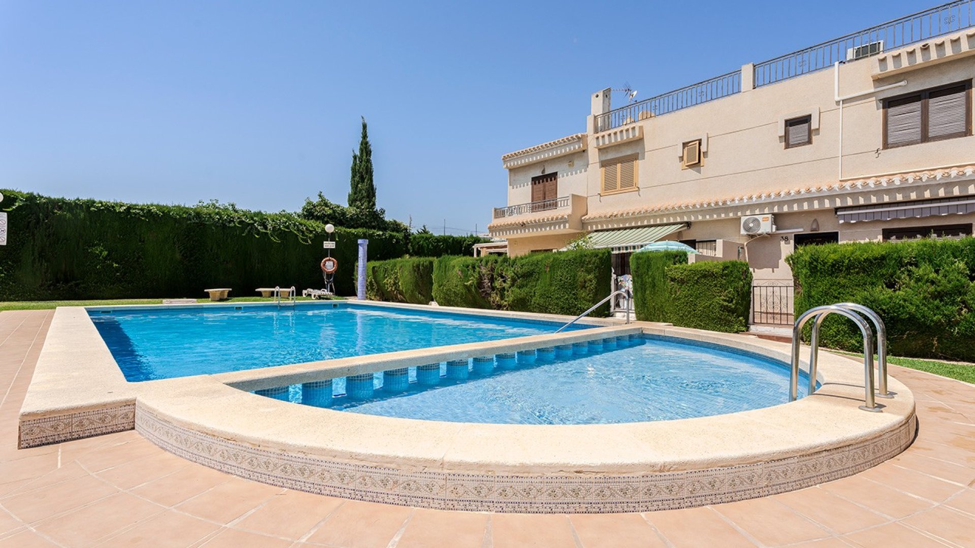 Revente - Maison de ville -
Orihuela Costa - Playa Flamenca