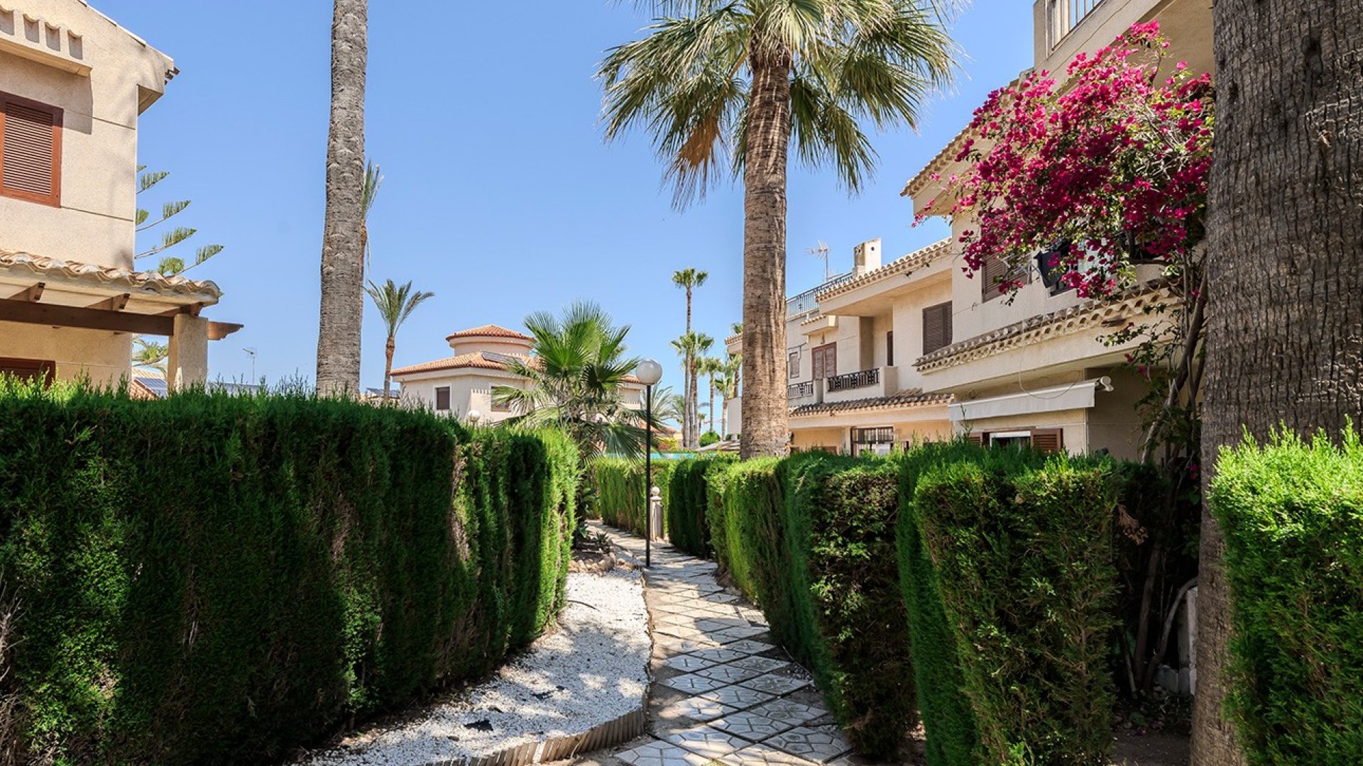 Revente - Maison de ville -
Orihuela Costa - Playa Flamenca