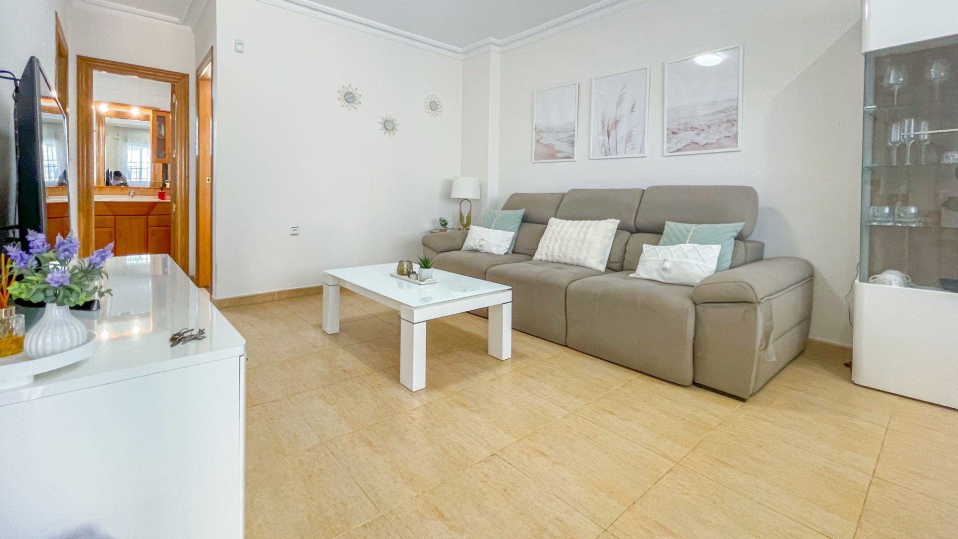 Revente - Maison de ville -
Orihuela Costa - Punta Prima