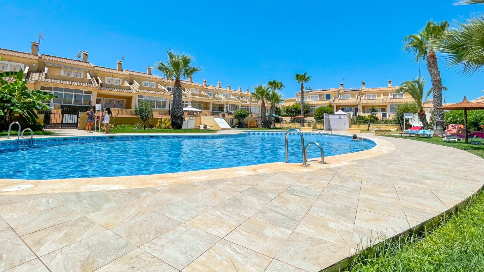Revente - Maison de ville -
Orihuela Costa - Punta Prima