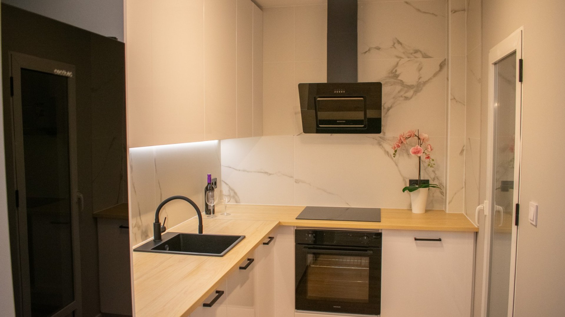 Revente - Maison de ville -
Orihuela Costa - Punta Prima