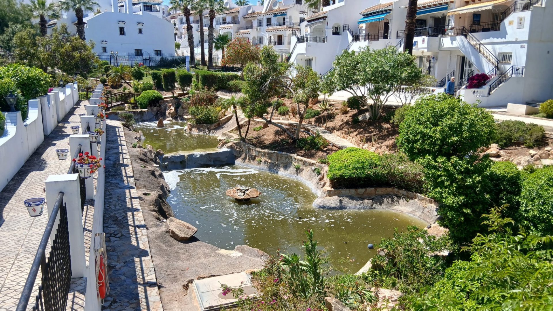 Revente - Maison de ville -
Orihuela Costa - Villamartin area