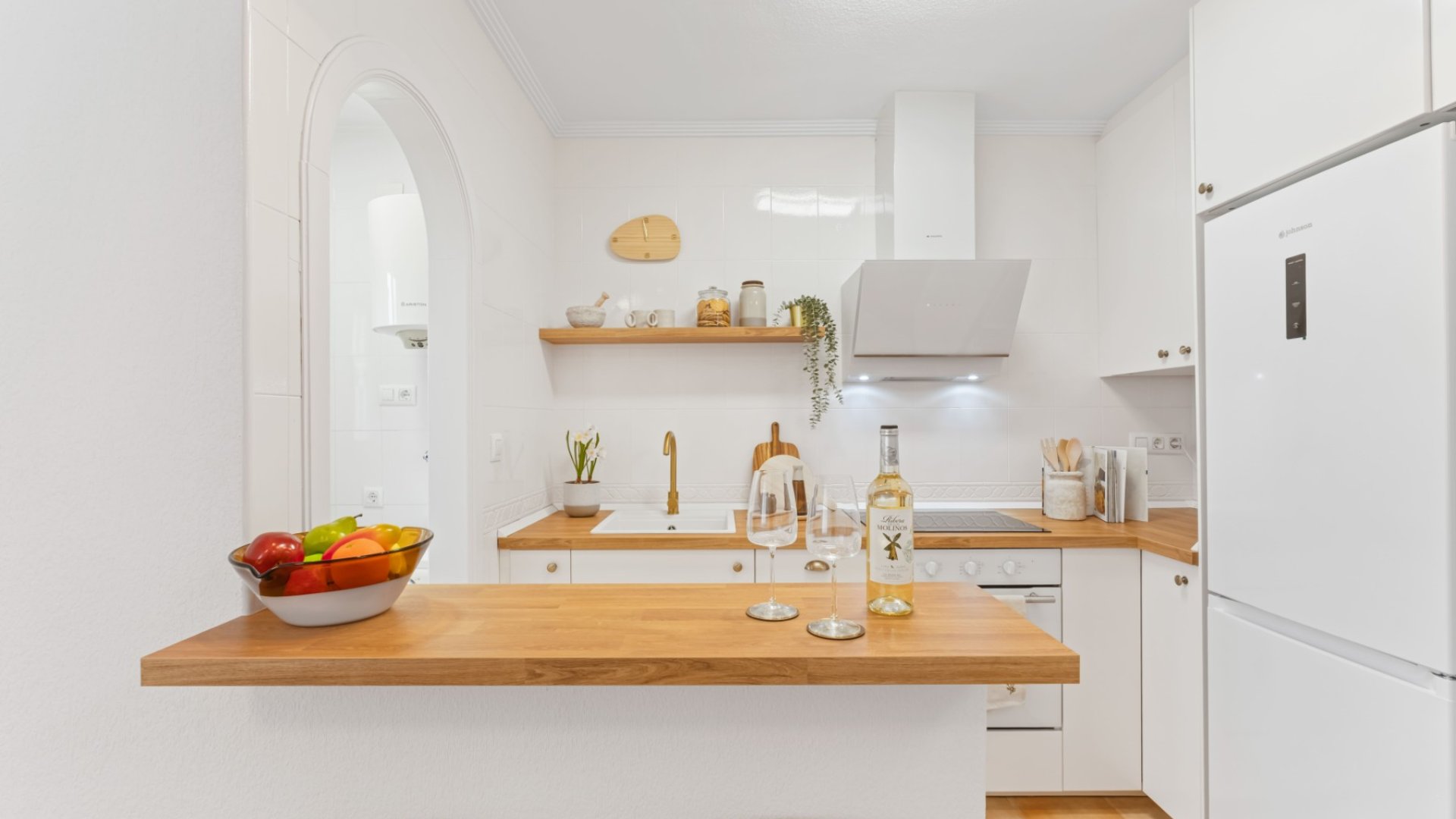 Revente - Maison de ville -
Orihuela Costa - Villamartín