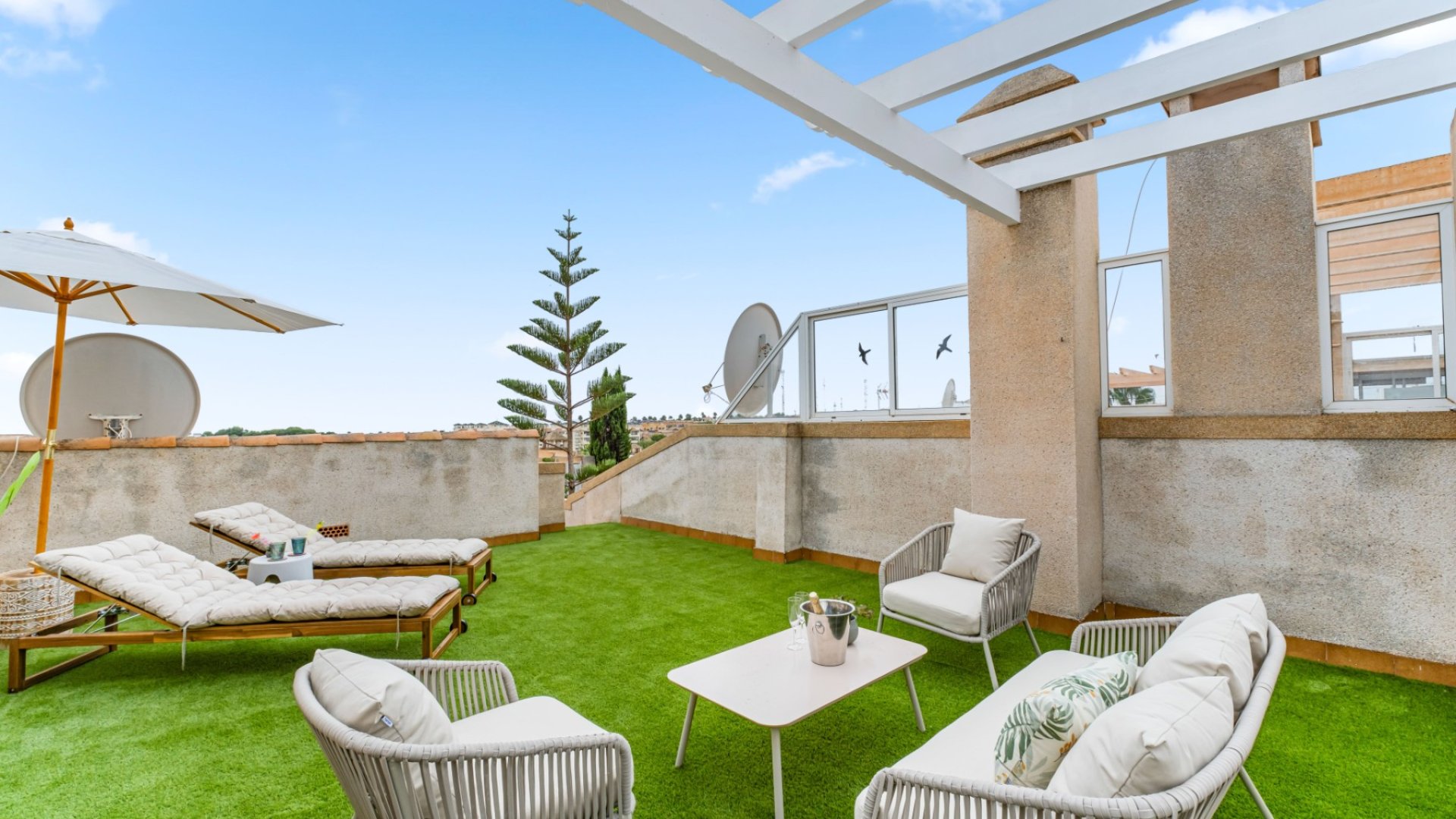 Revente - Maison de ville -
Orihuela Costa - Villamartín