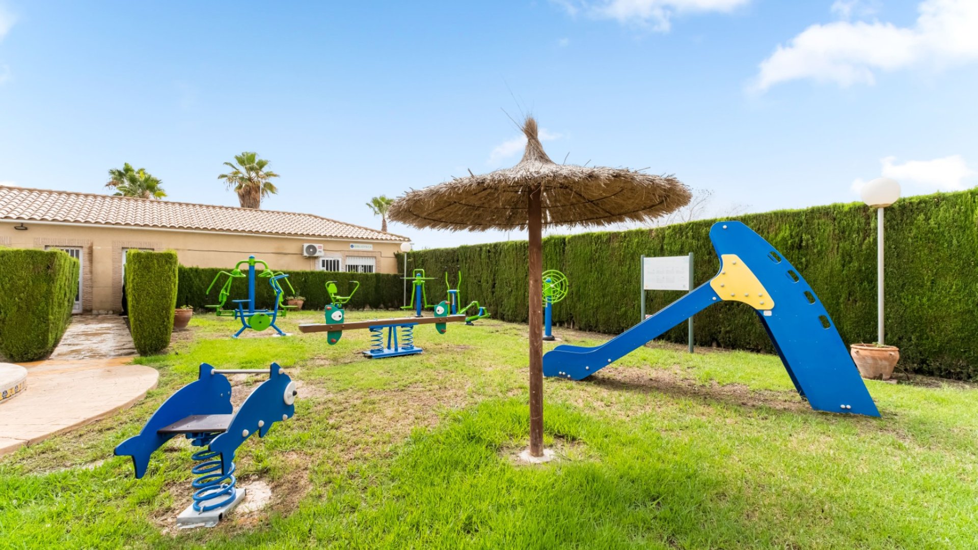 Revente - Maison de ville -
Orihuela Costa - Villamartín