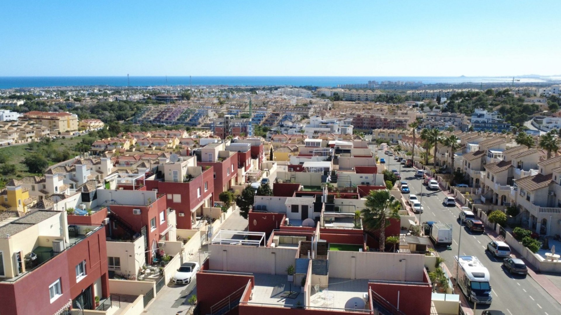Revente - Maison de ville -
Orihuela Costa - Villamartín