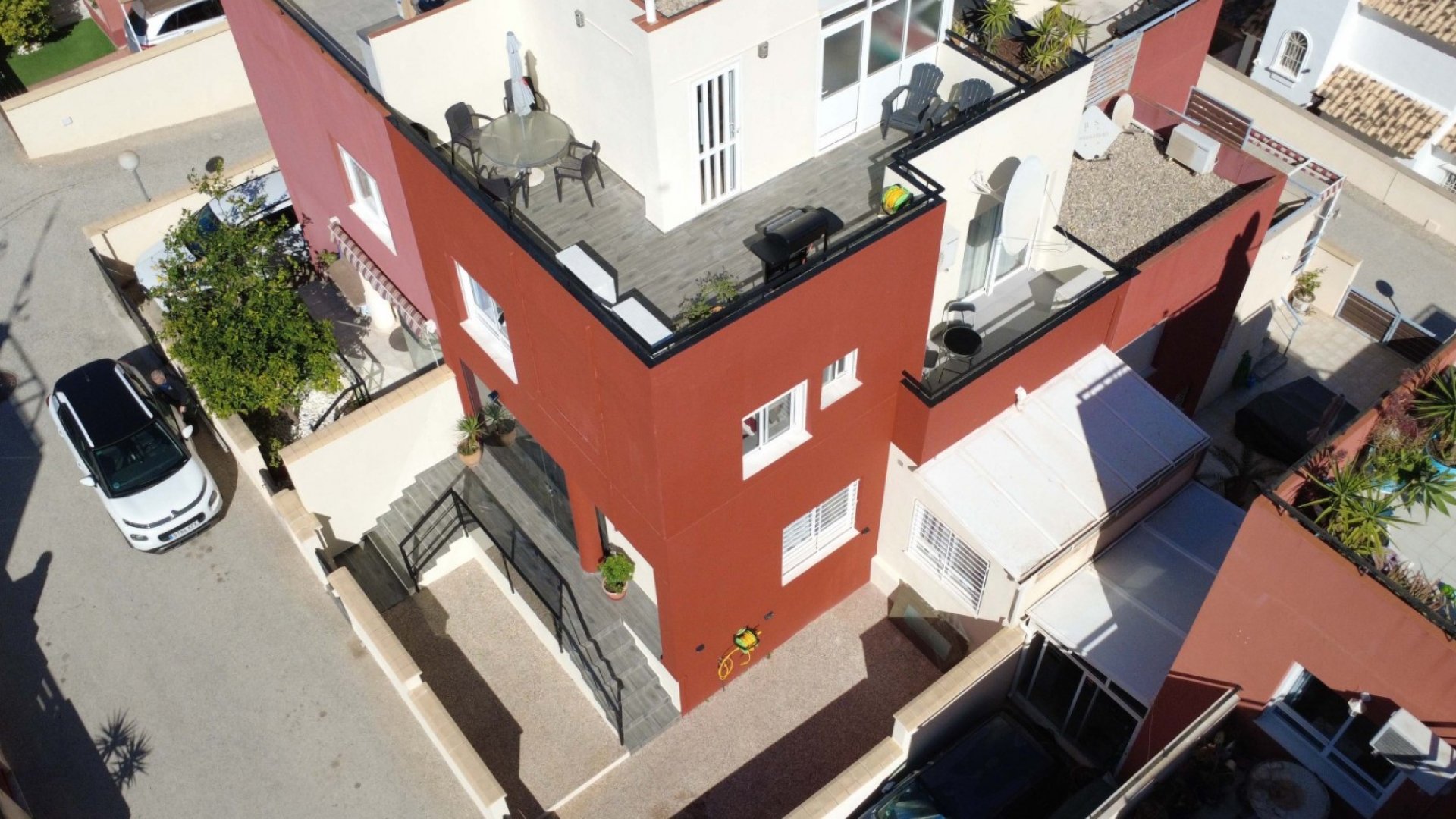 Revente - Maison de ville -
Orihuela Costa - Villamartín