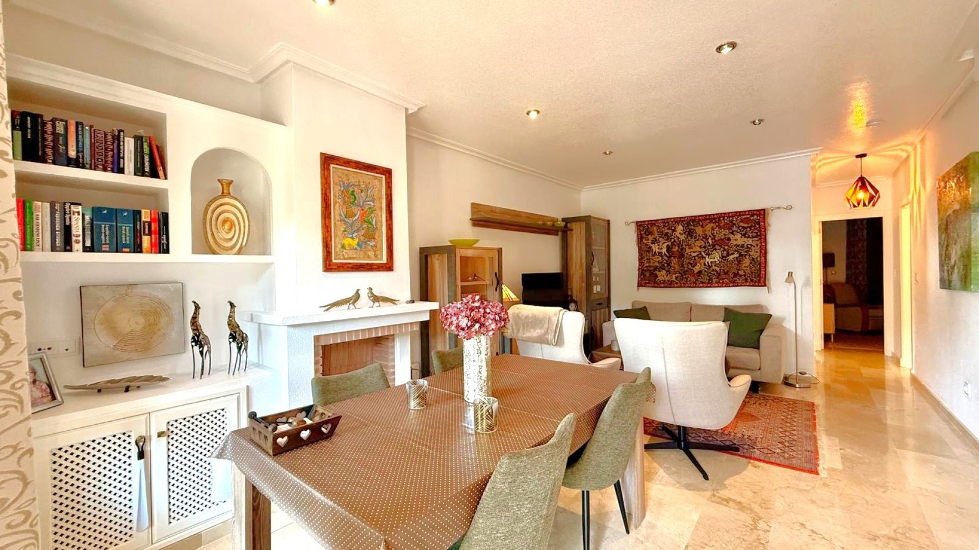 Revente - Maison de ville -
Orihuela Costa - Villamartín