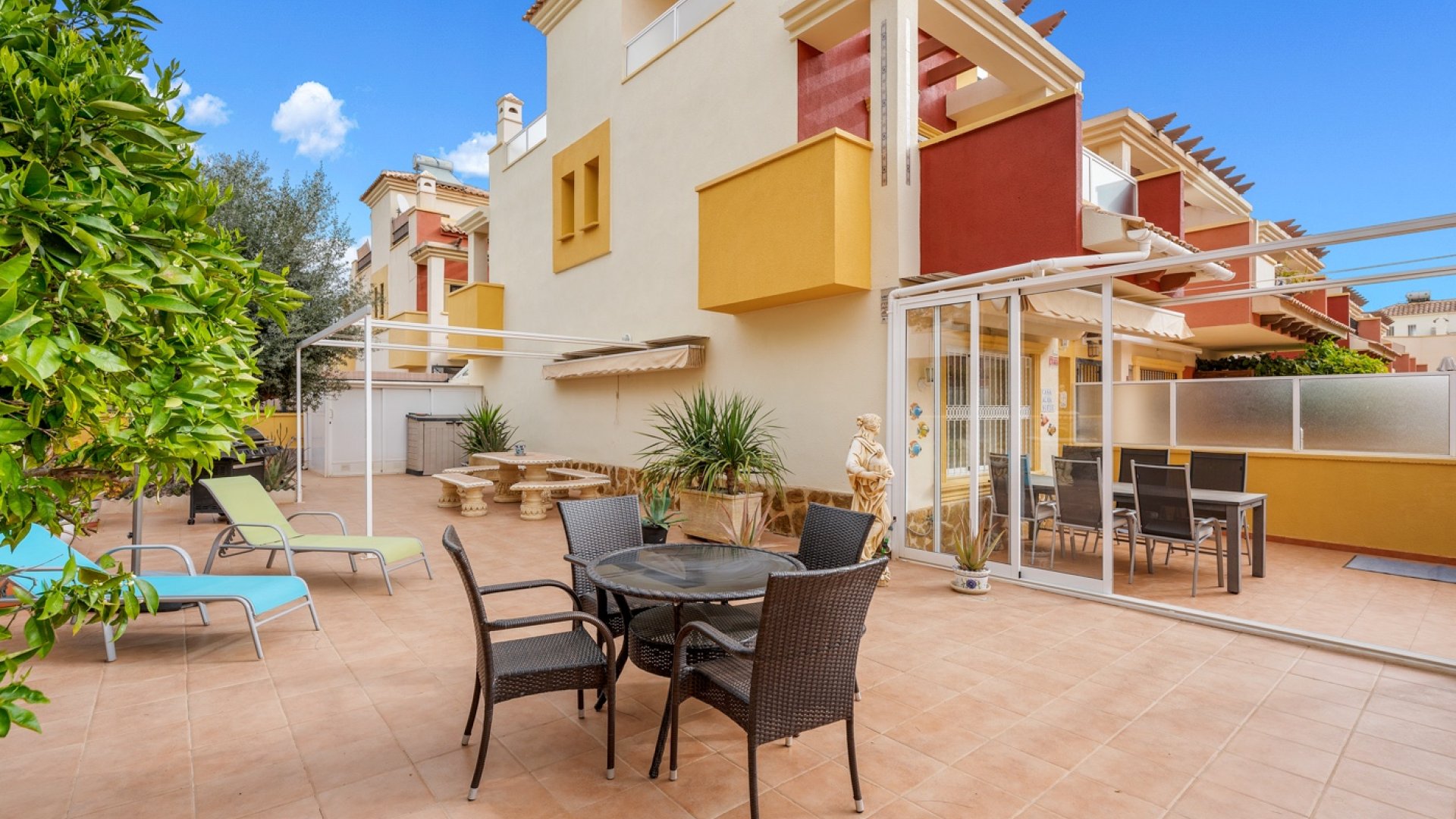 Revente - Maison de ville -
Orihuela Costa - Villamartín