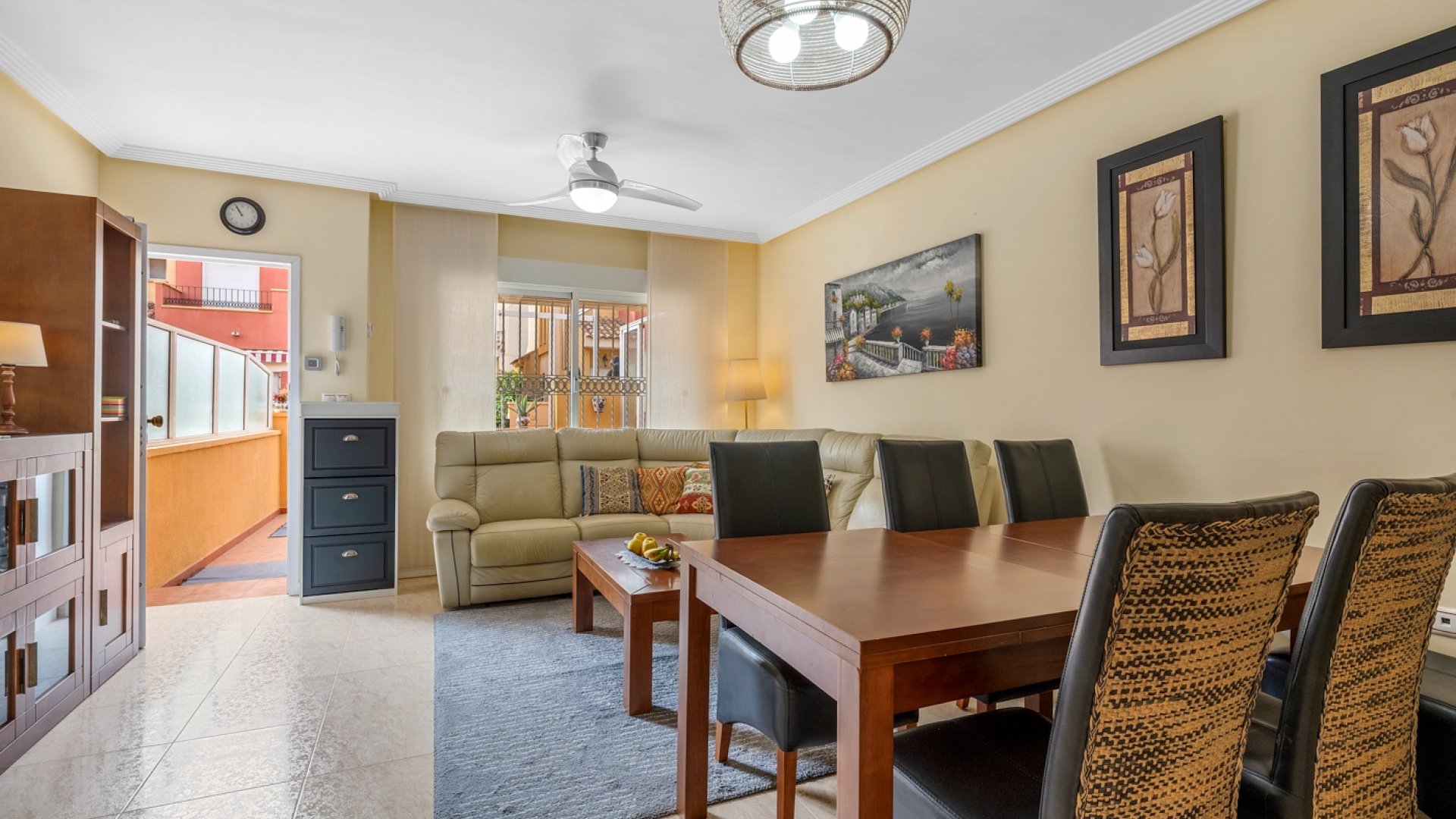 Revente - Maison de ville -
Orihuela Costa - Villamartín