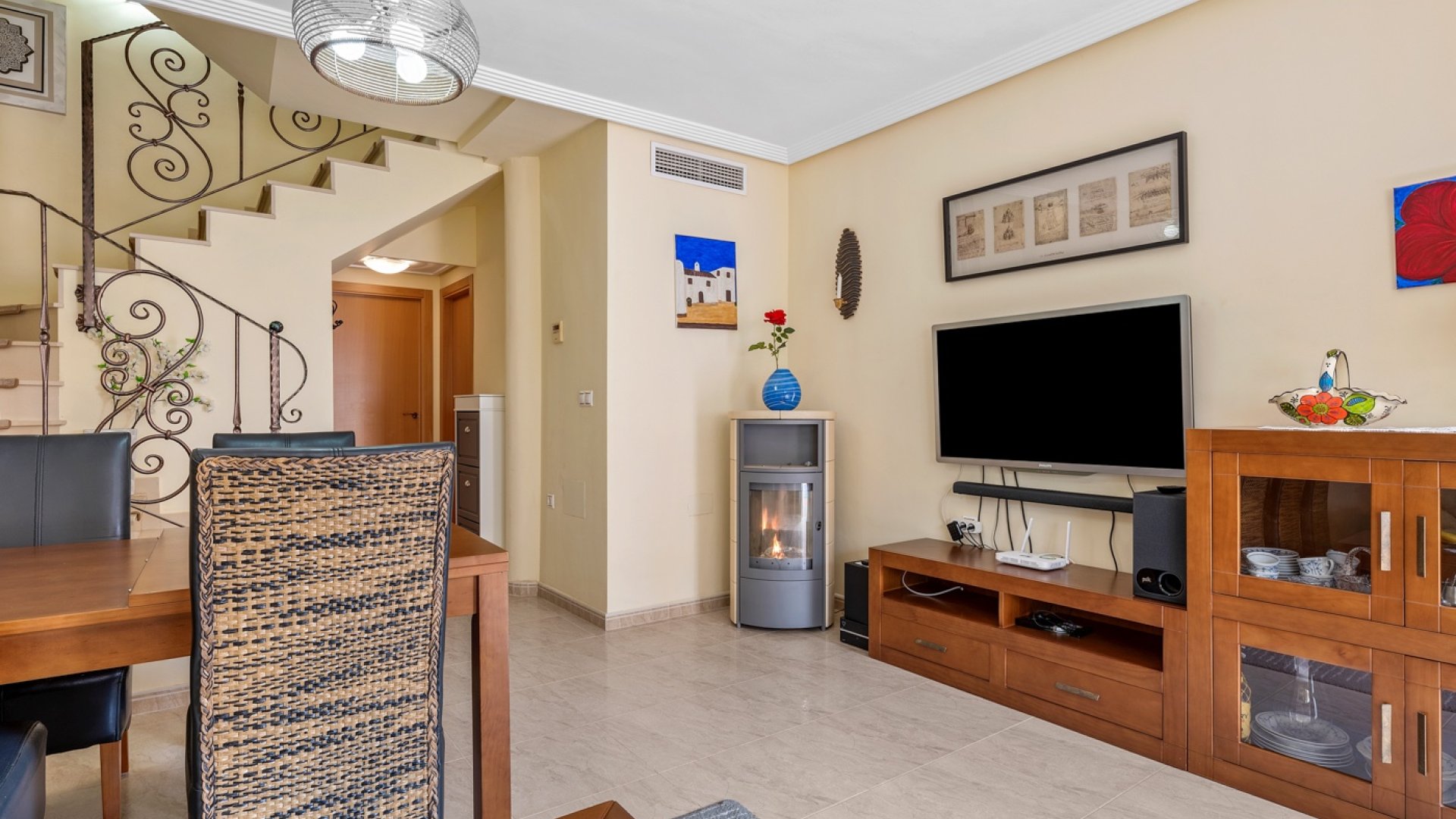 Revente - Maison de ville -
Orihuela Costa - Villamartín