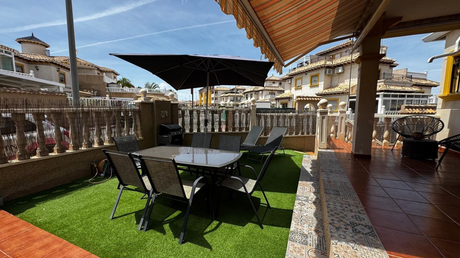 Revente - Maison de ville -
Orihuela Costa - Villamartín