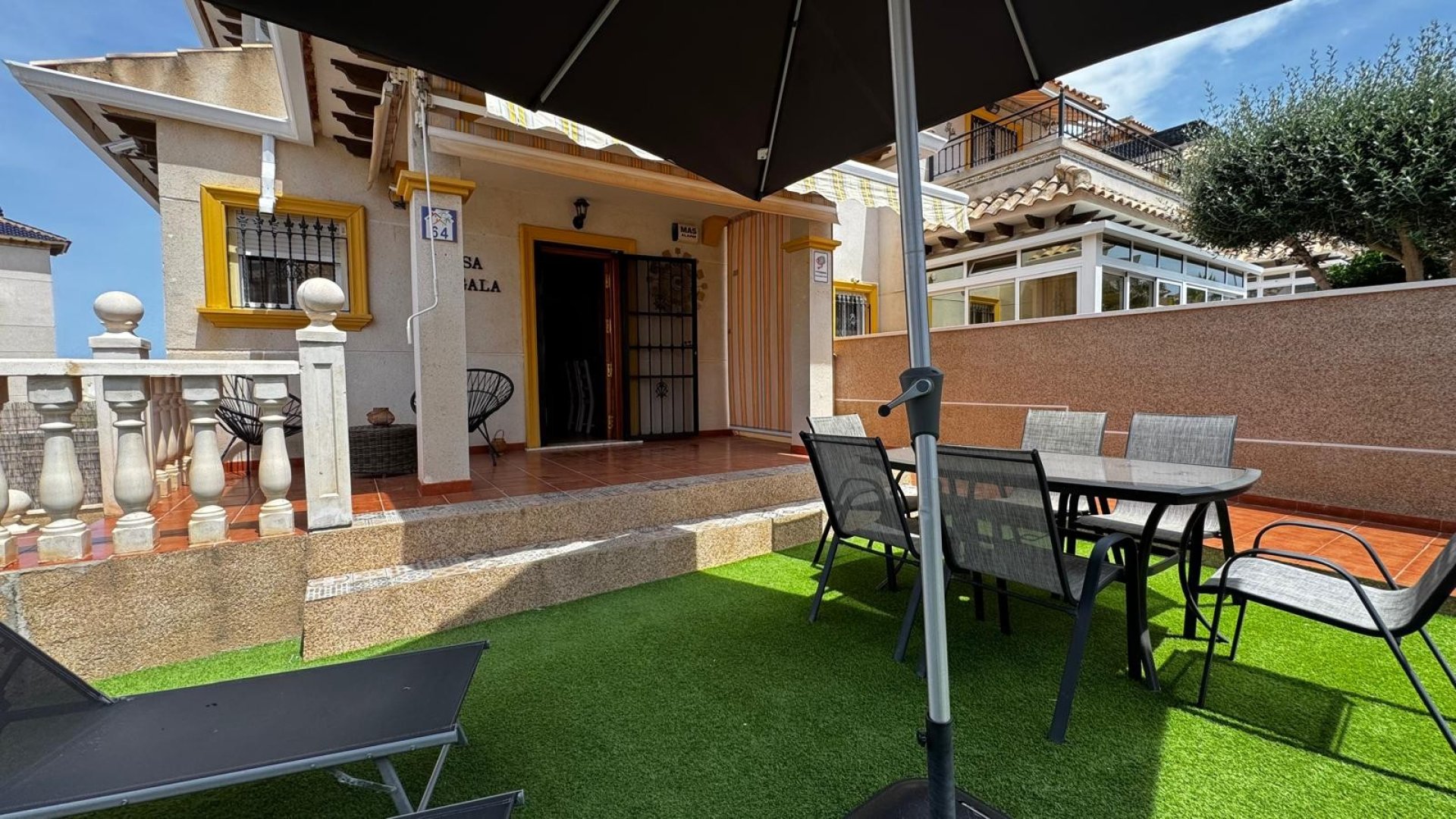 Revente - Maison de ville -
Orihuela Costa - Villamartín