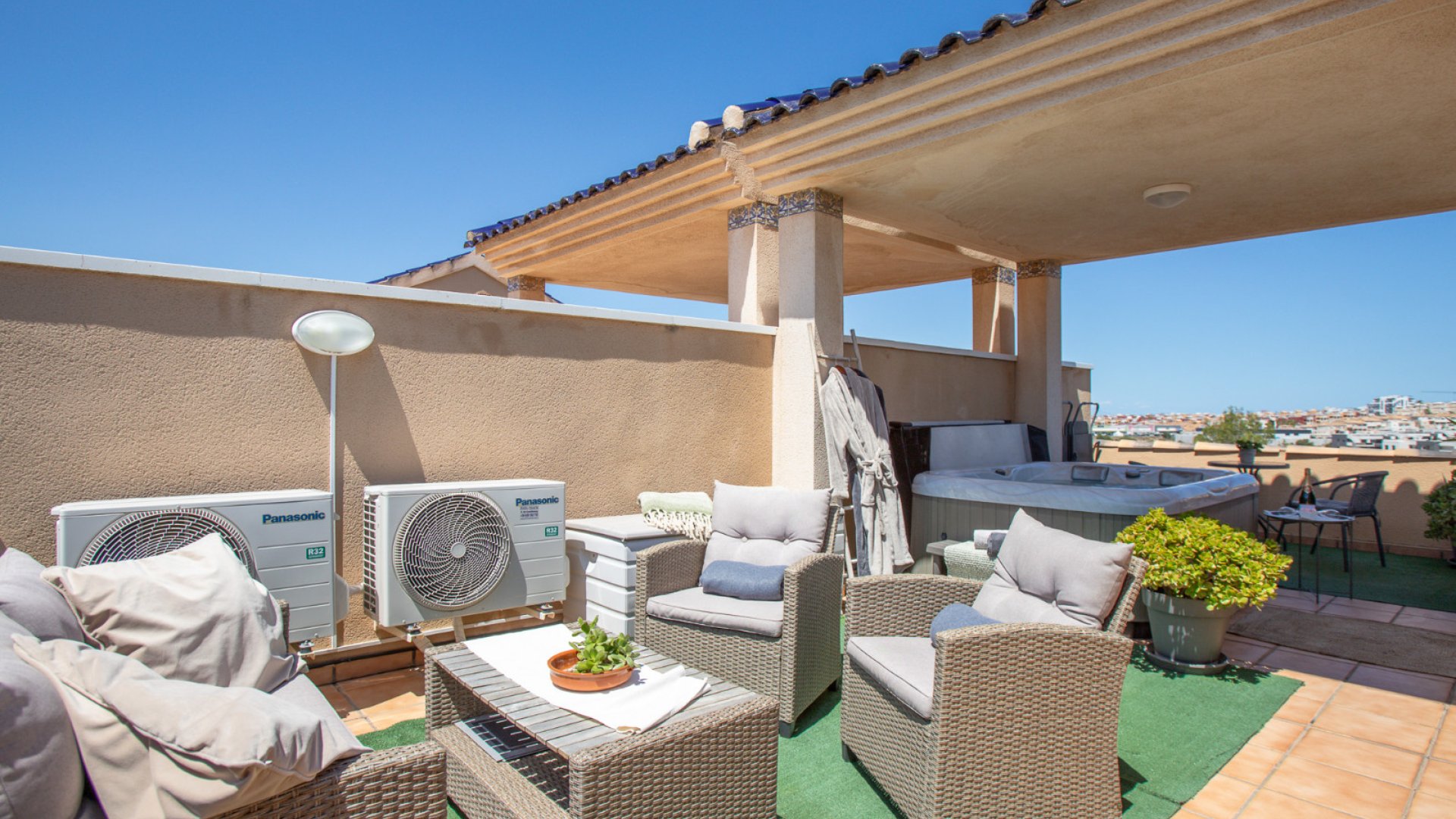 Revente - Maison de ville -
Orihuela Costa - Villamartín