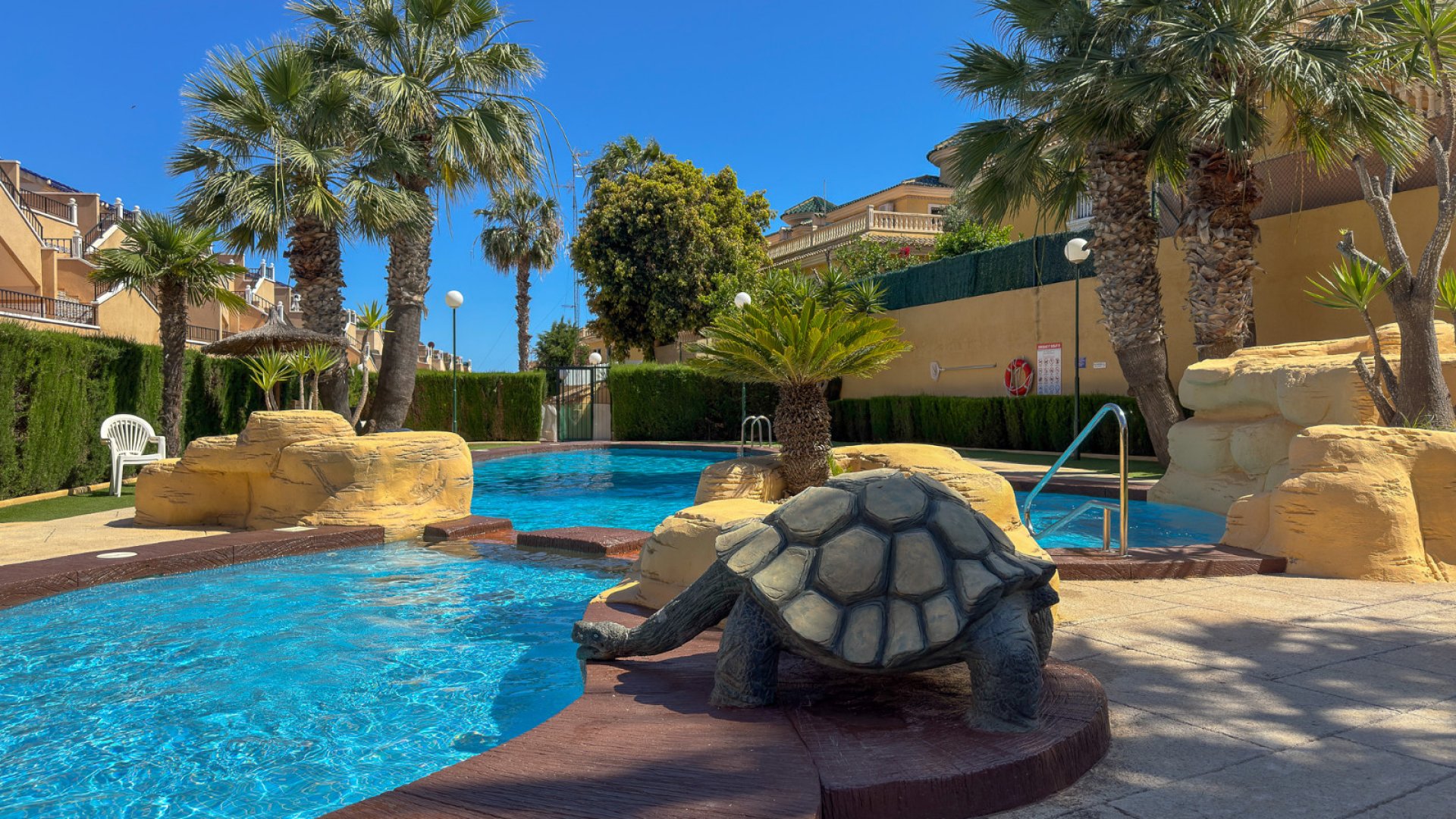 Revente - Maison de ville -
Orihuela Costa - Villamartín