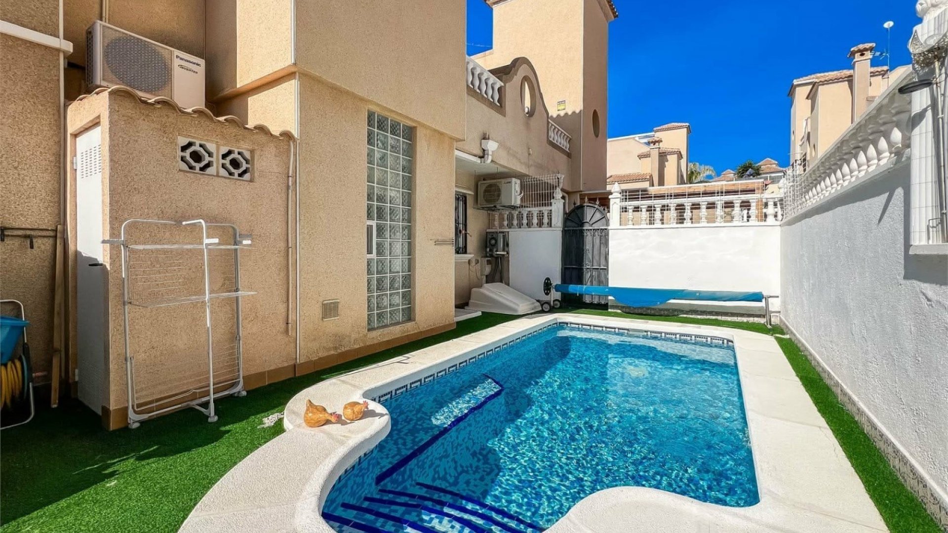Revente - Maison de ville -
Orihuela Costa - Villamartín