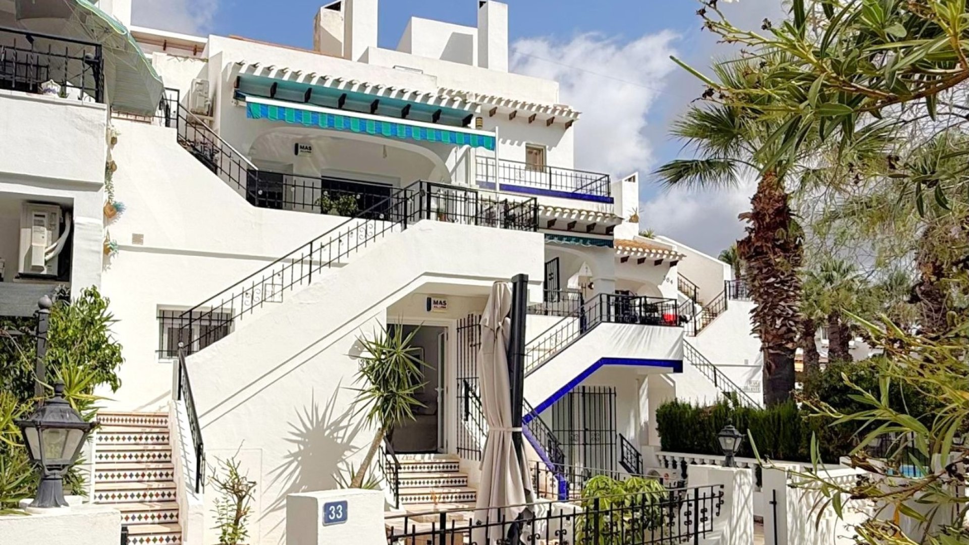 Revente - Maison de ville -
Orihuela Costa - Villamartín