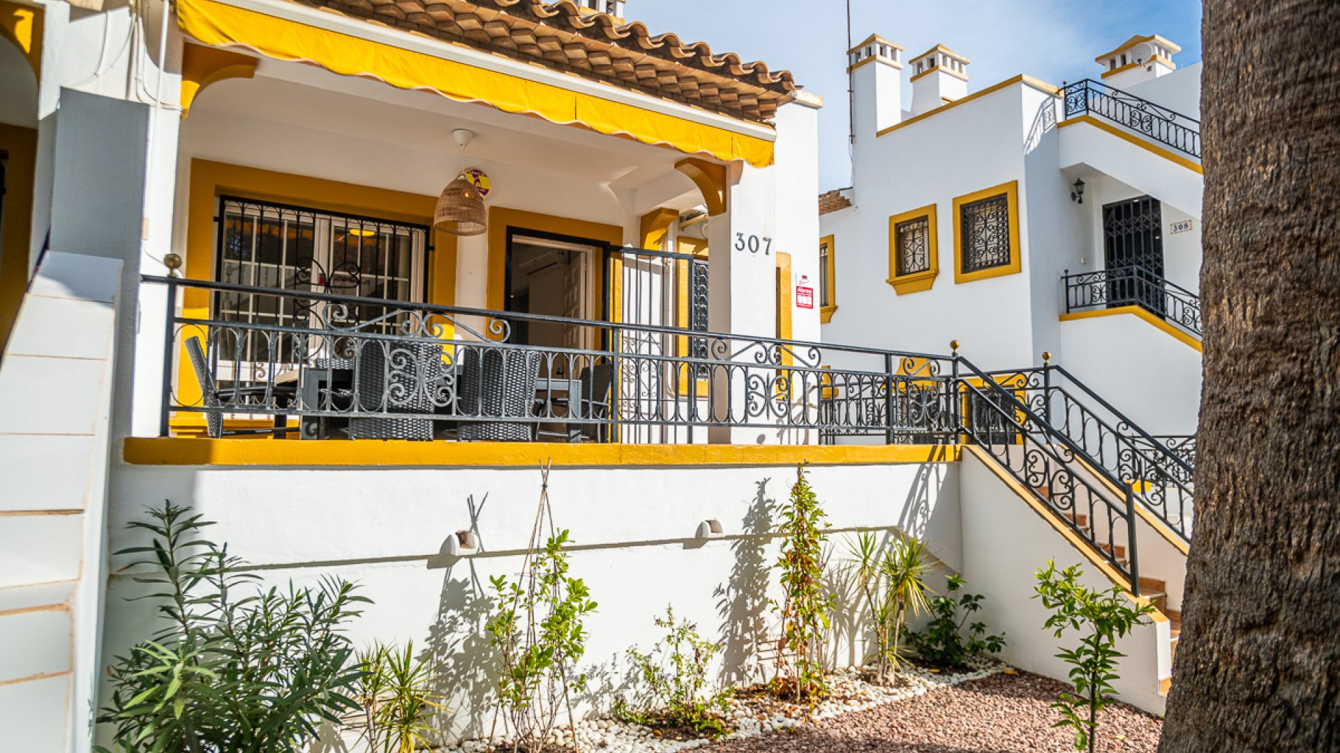 Revente - Maison de ville -
Orihuela Costa - Villamartín