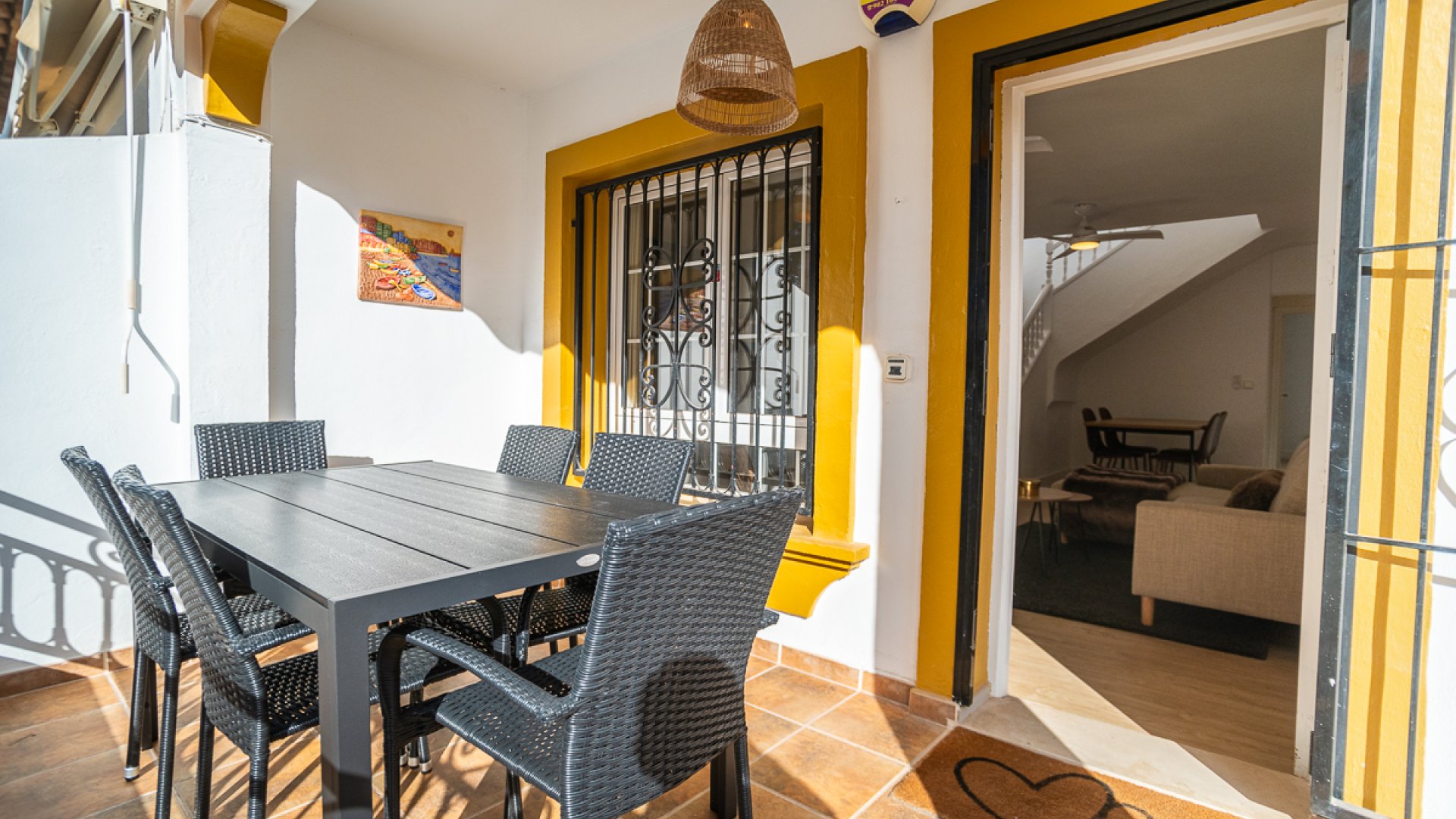 Revente - Maison de ville -
Orihuela Costa - Villamartín