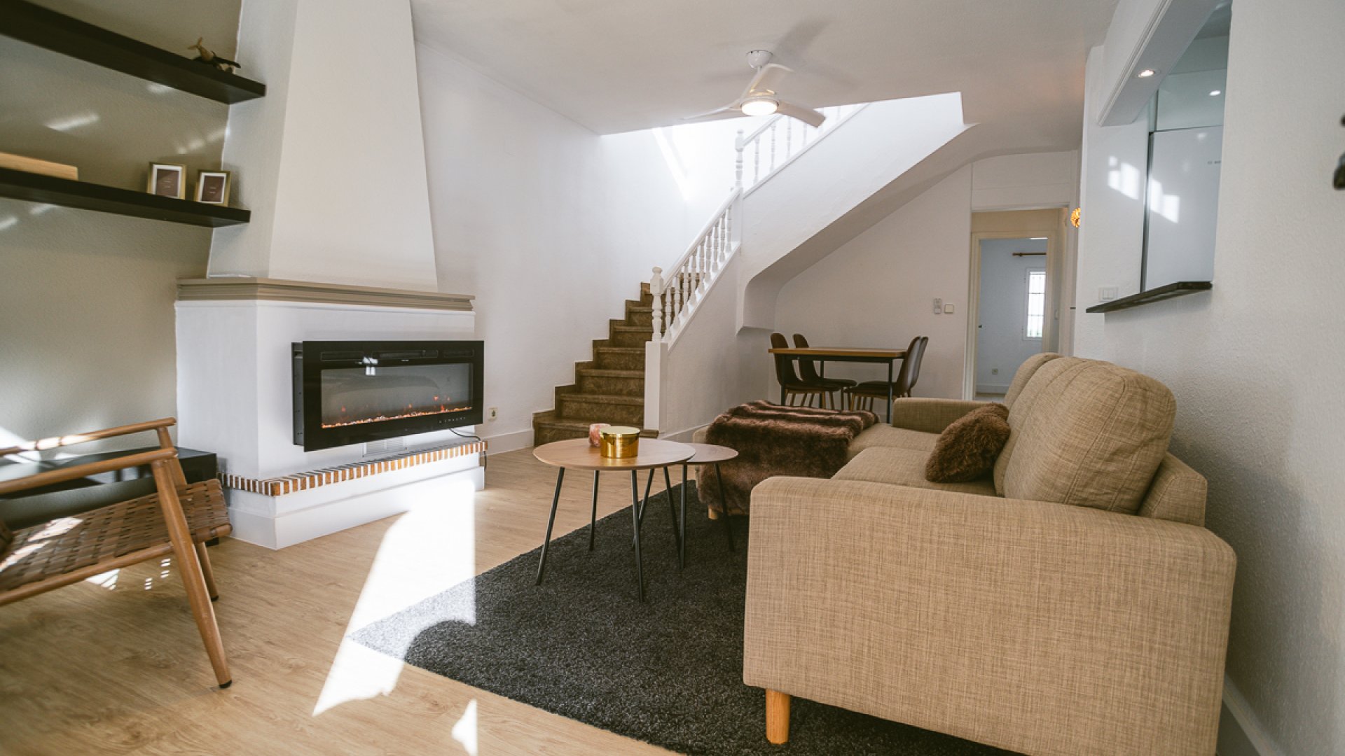 Revente - Maison de ville -
Orihuela Costa - Villamartín