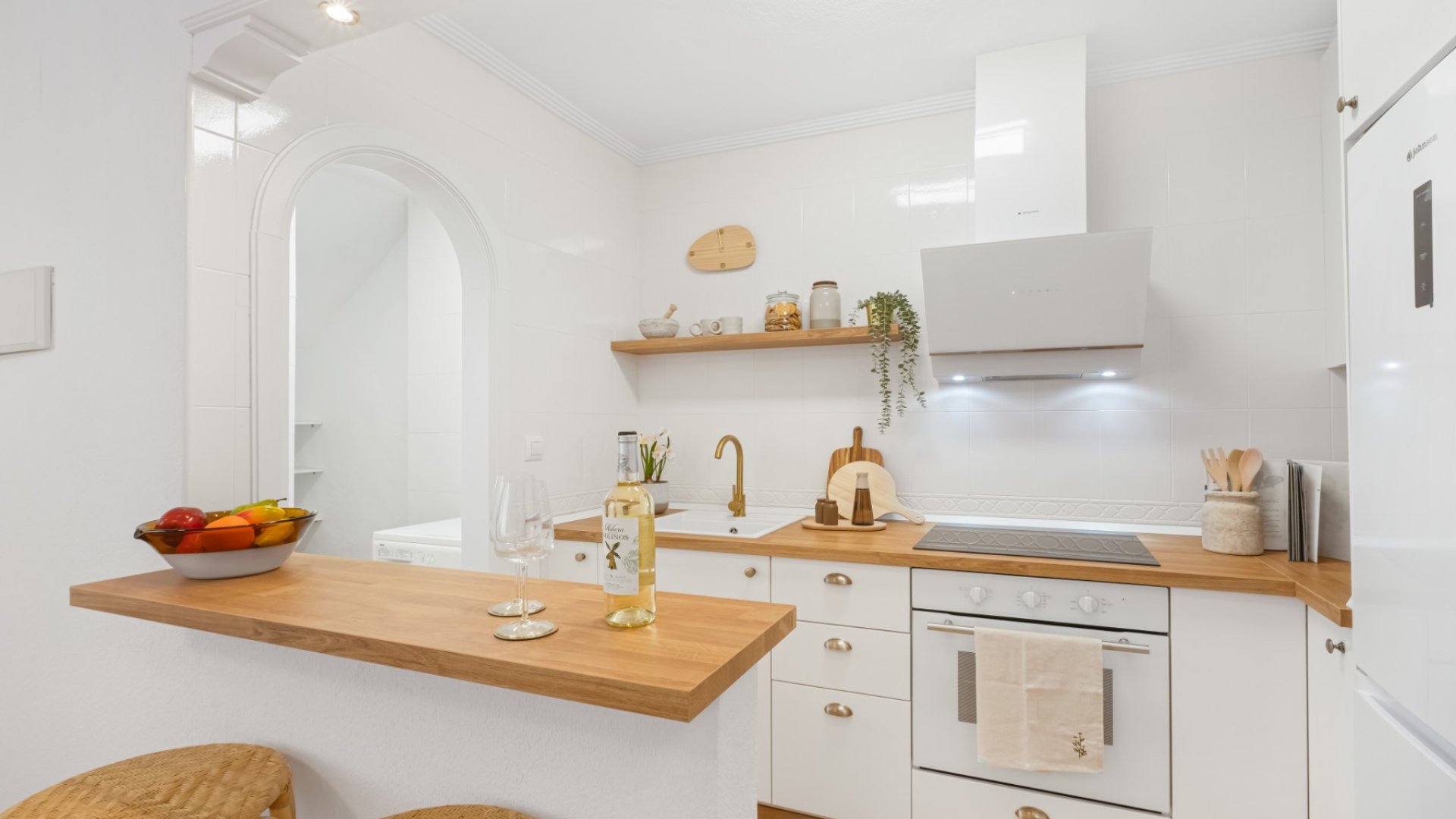 Revente - Maison de ville -
Orihuela Costa - Villamartín