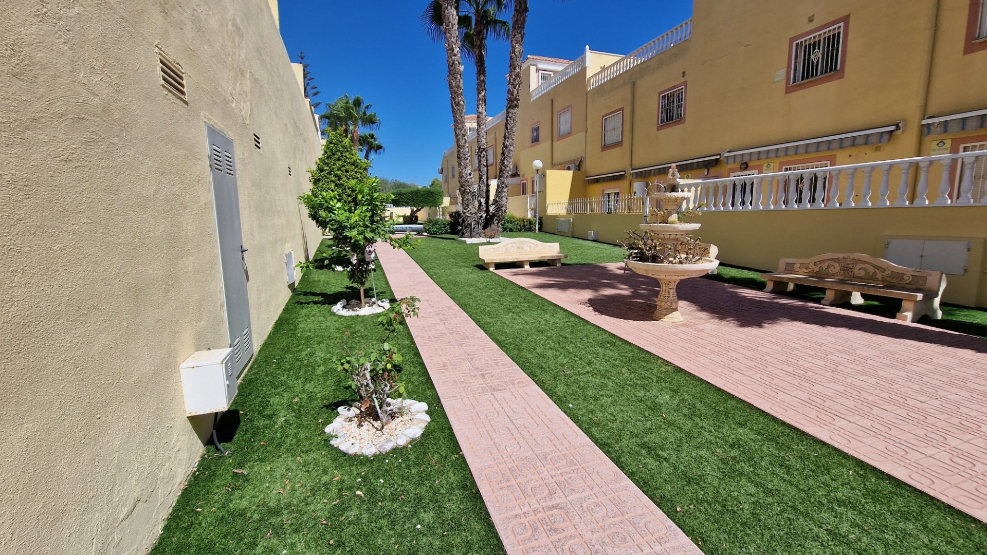 Revente - Maison de ville -
Orihuela Costa - Villamartín