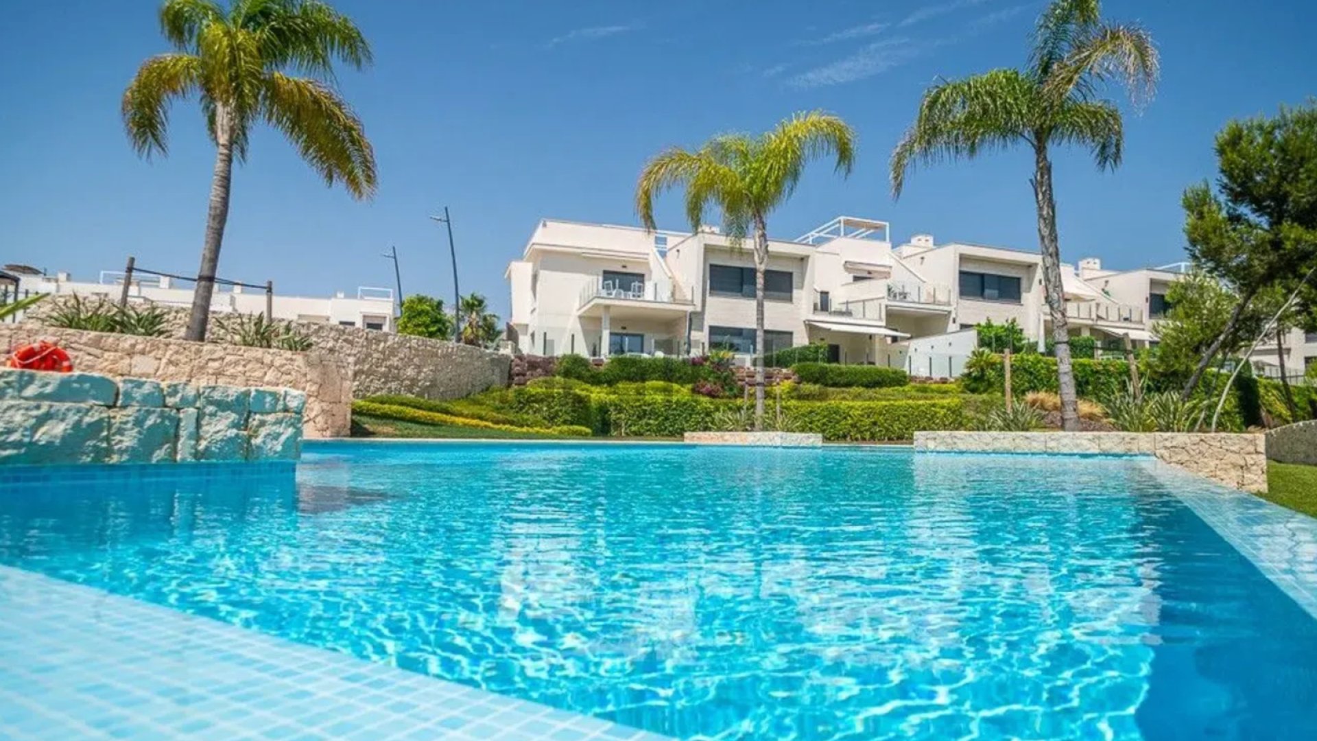 Revente - Maison de ville -
Pilar de la Horadada - Lo Romero Golf