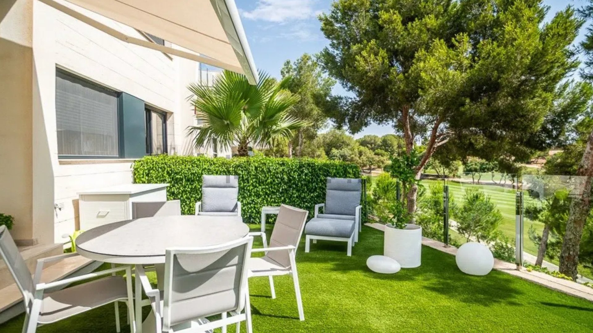 Revente - Maison de ville -
Pilar de la Horadada - Lo Romero Golf