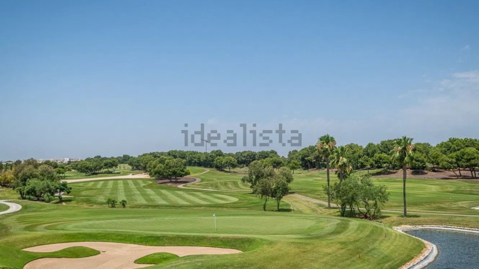 Revente - Maison de ville -
Pilar de la Horadada - Lo Romero Golf