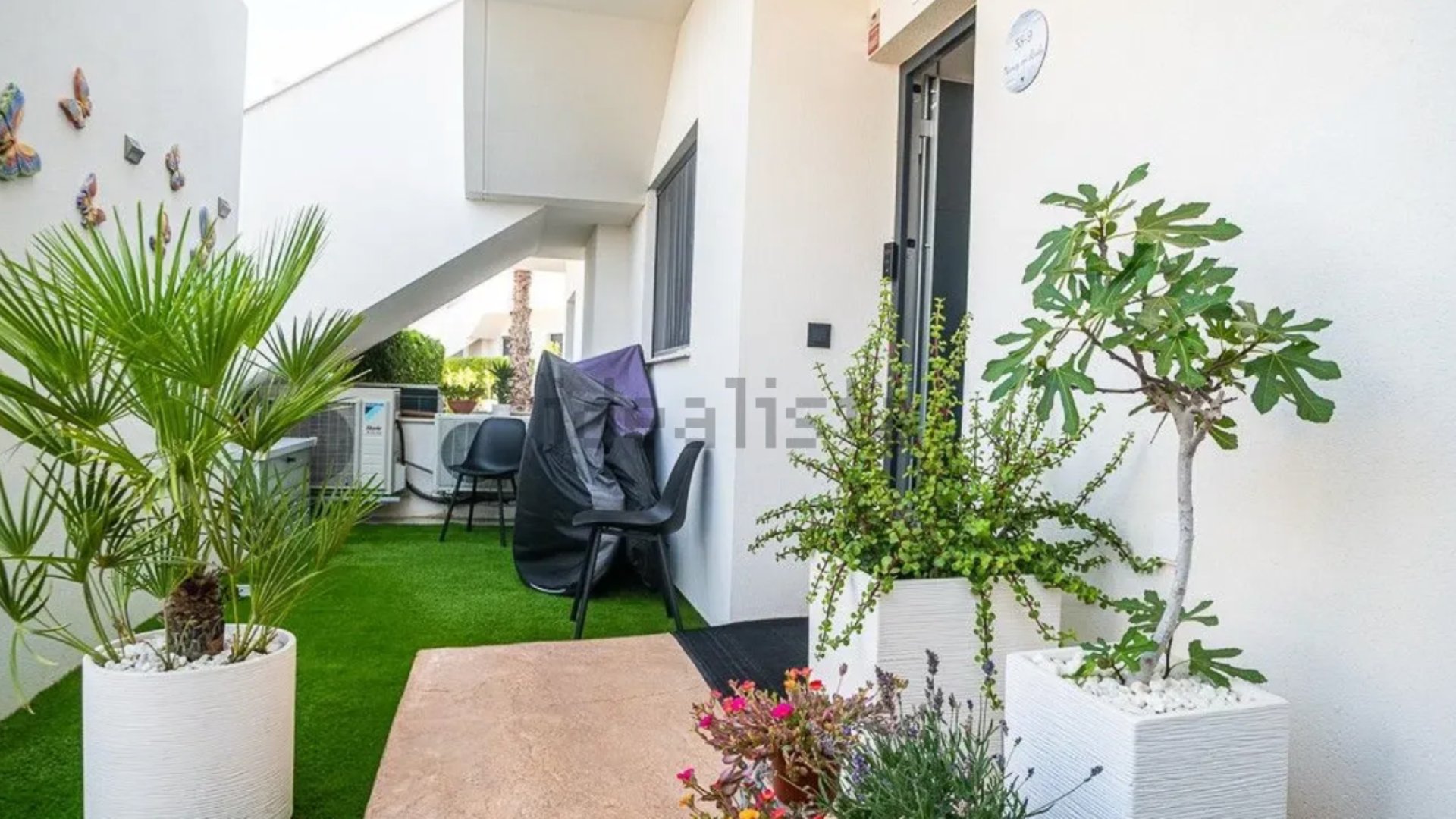 Revente - Maison de ville -
Pilar de la Horadada - Lo Romero Golf