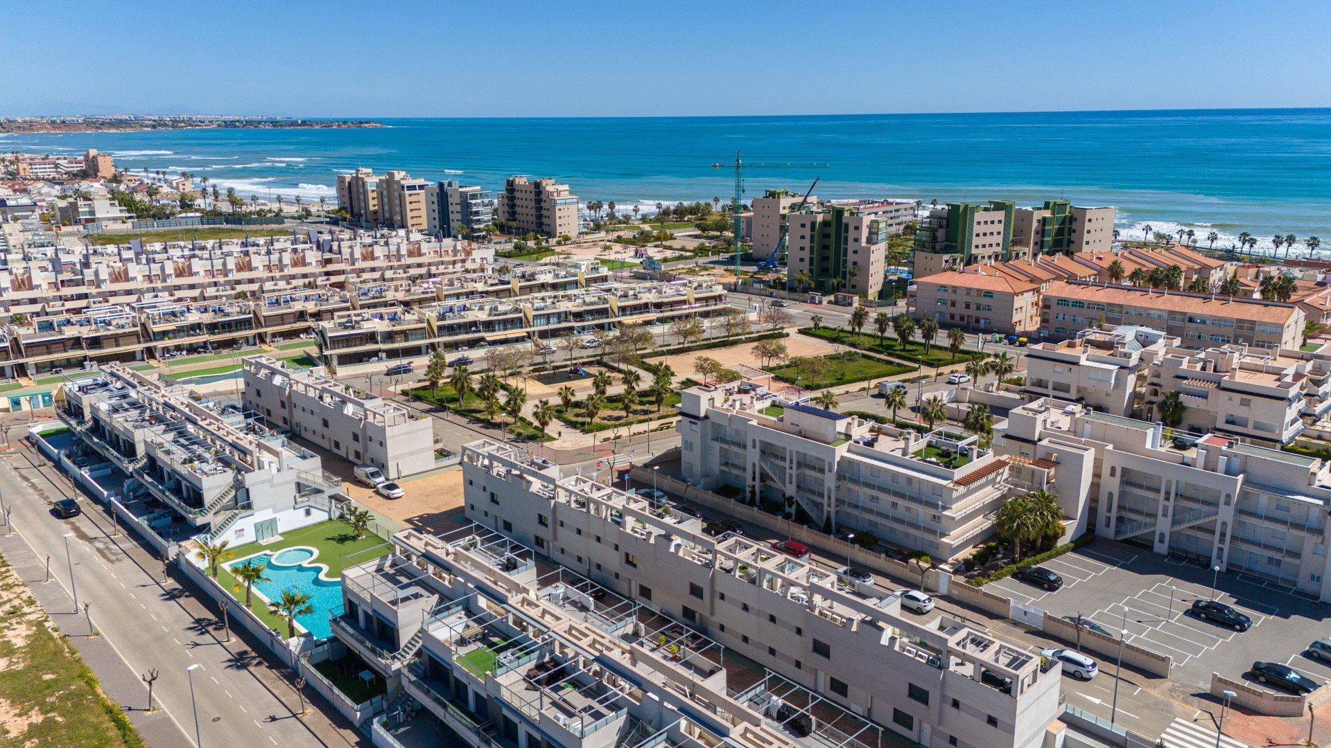 Revente - Maison de ville -
Pilar de la Horadada - Mil Palmeras
