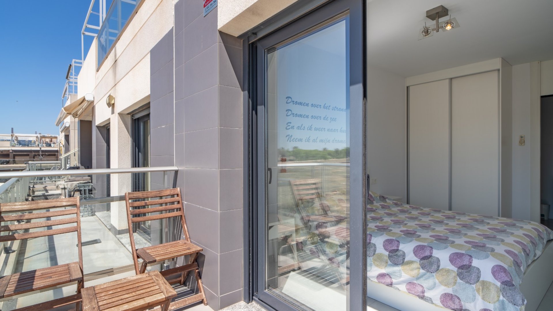 Revente - Maison de ville -
Pilar de la Horadada - Mil Palmeras