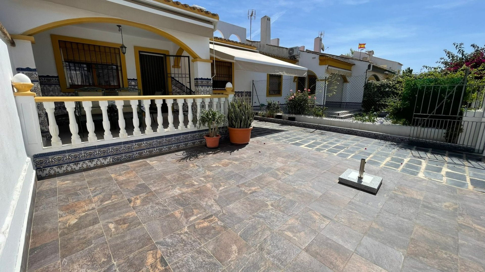 Revente - Maison de ville -
Pilar de la Horadada - Torre de la Horadada