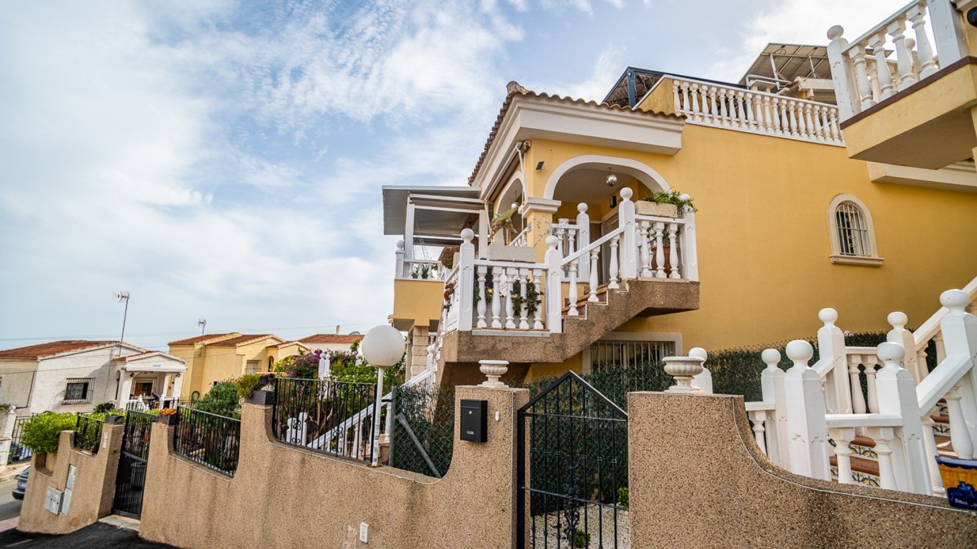 Revente - Maison de ville -
San Fulgencio - urb.la marina