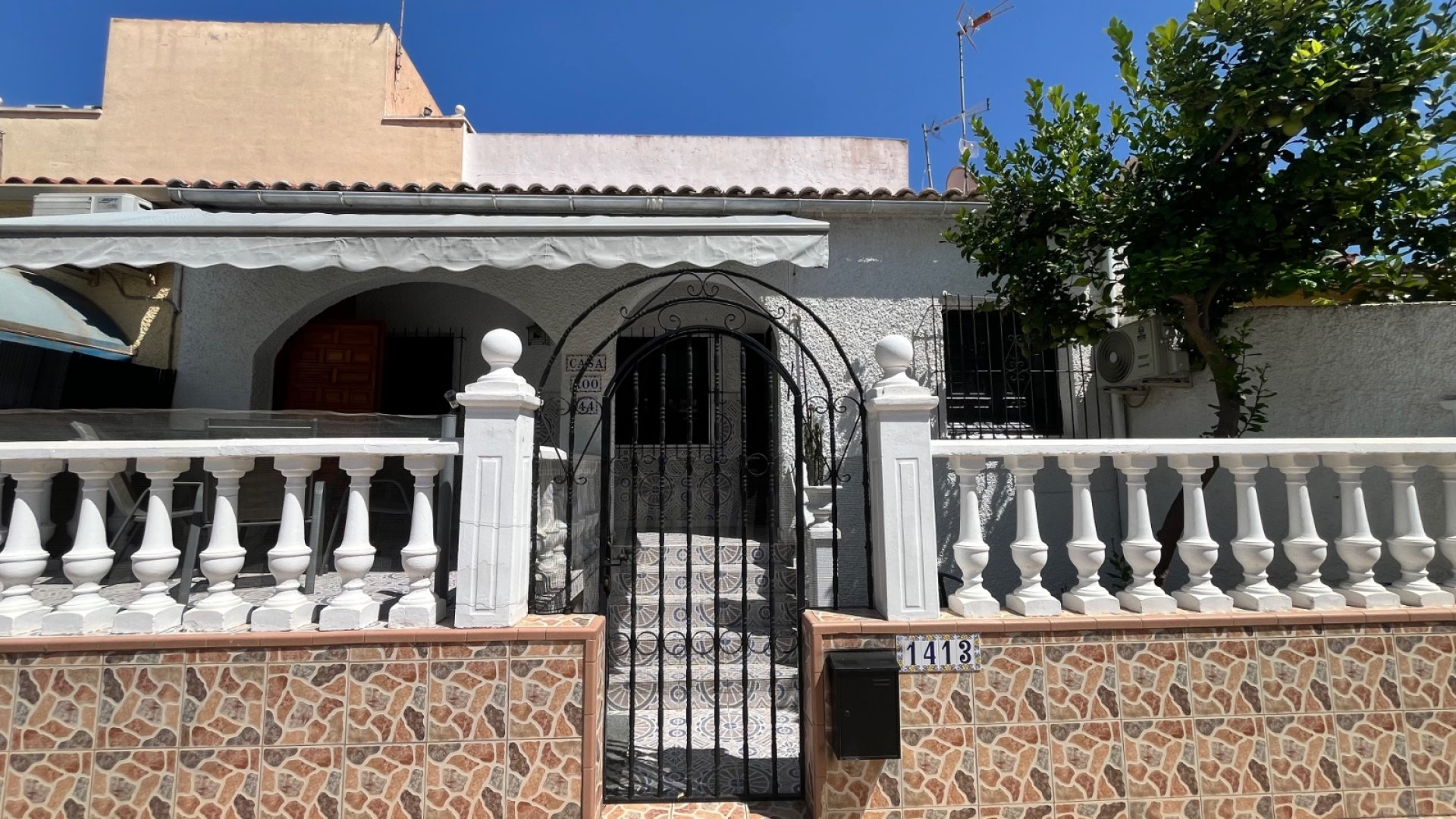 Revente - Maison de ville -
San Fulgencio - urb.la marina