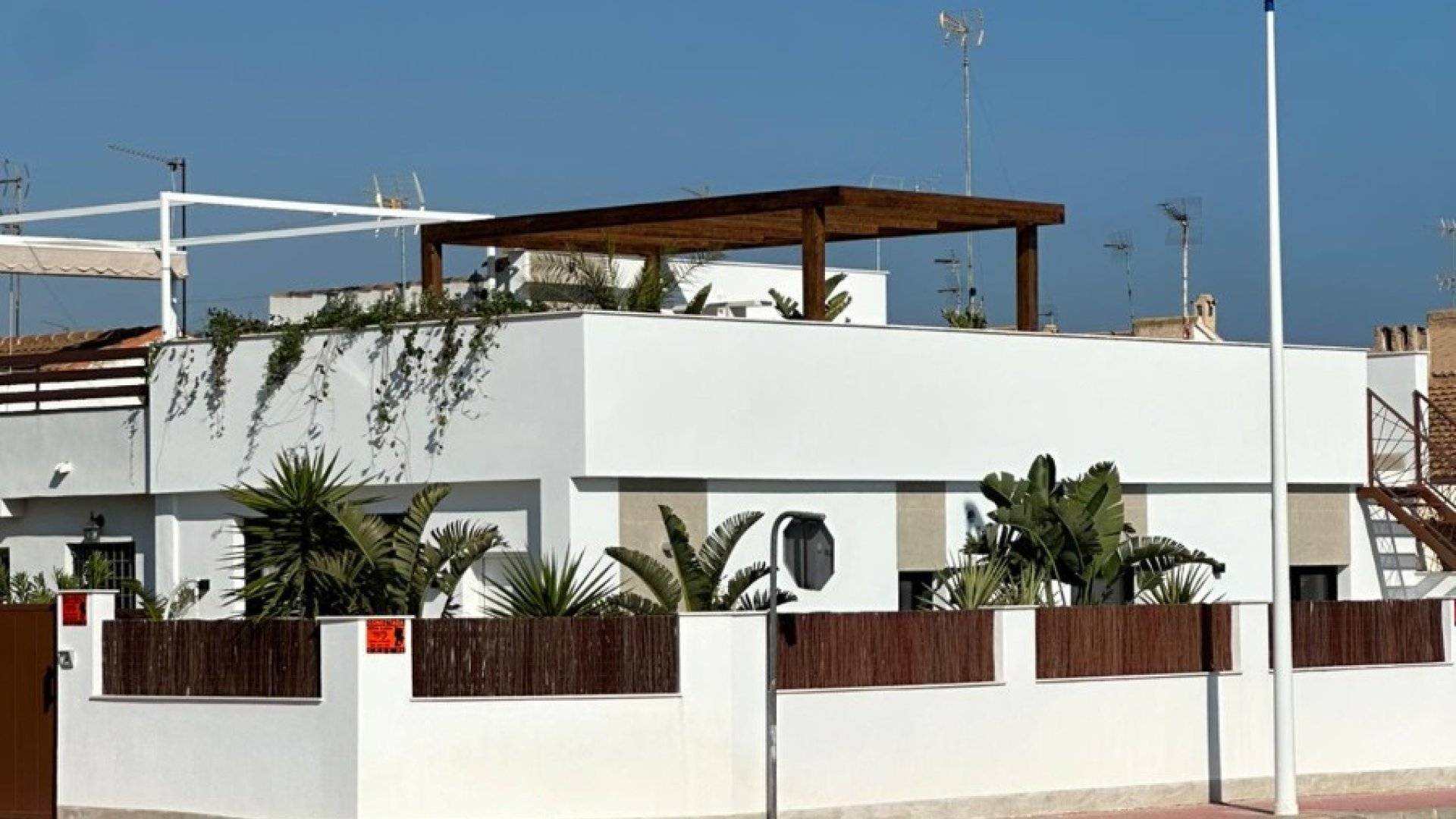 Revente - Maison de ville -
San Javier - Santiago de la Ribera