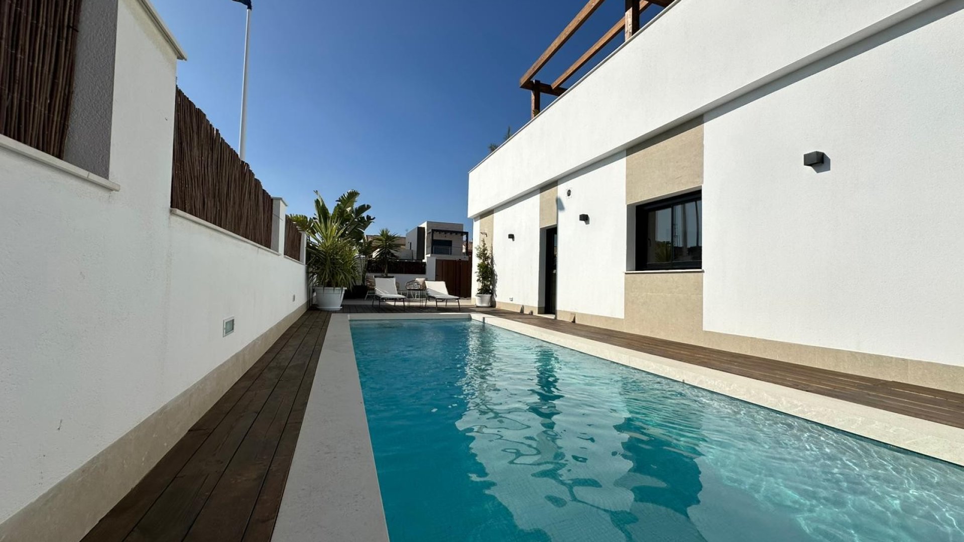 Revente - Maison de ville -
San Javier - Santiago de la Ribera