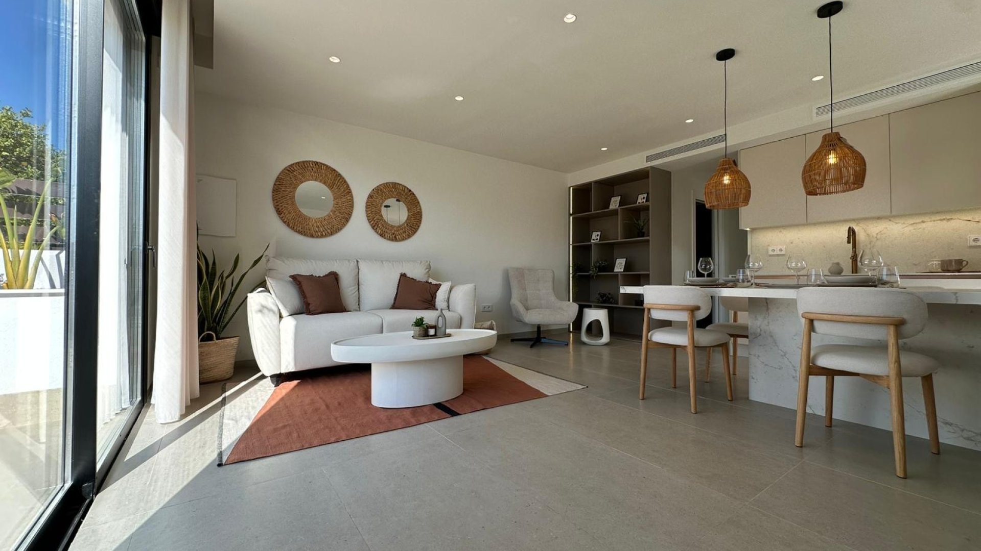 Revente - Maison de ville -
San Javier - Santiago de la Ribera