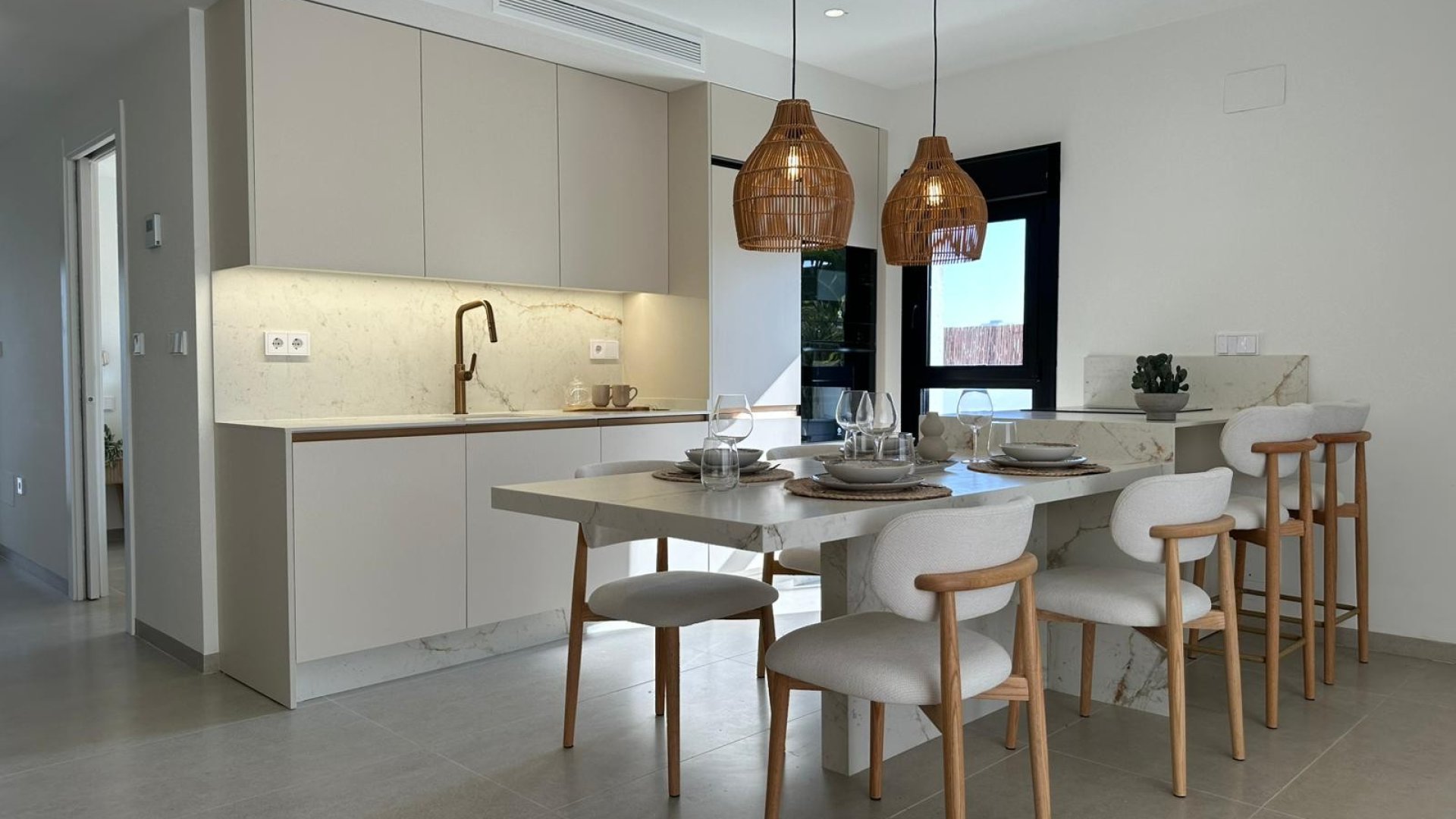 Revente - Maison de ville -
San Javier - Santiago de la Ribera