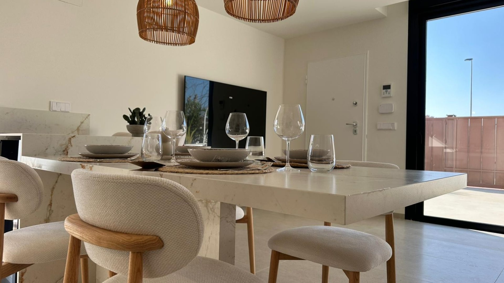 Revente - Maison de ville -
San Javier - Santiago de la Ribera
