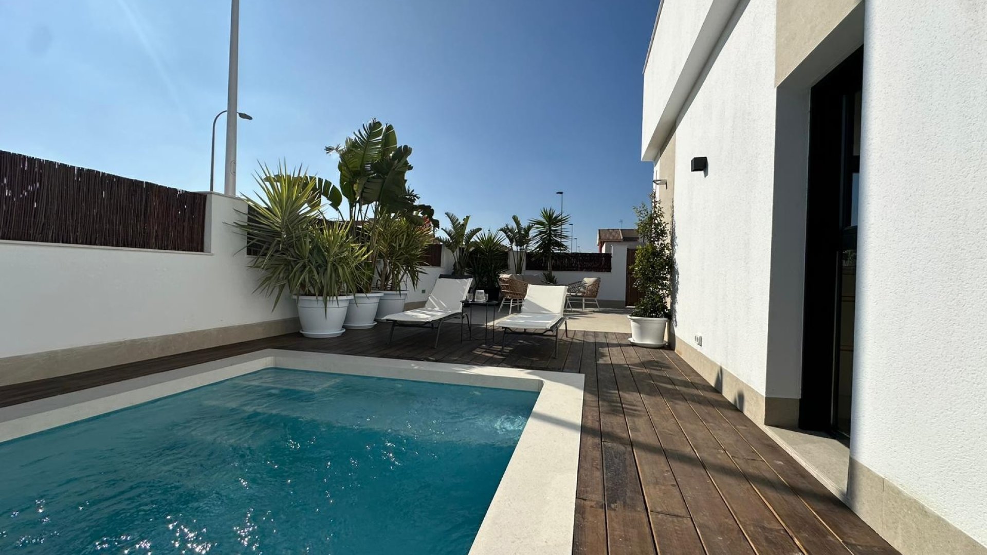 Revente - Maison de ville -
San Javier - Santiago de la Ribera