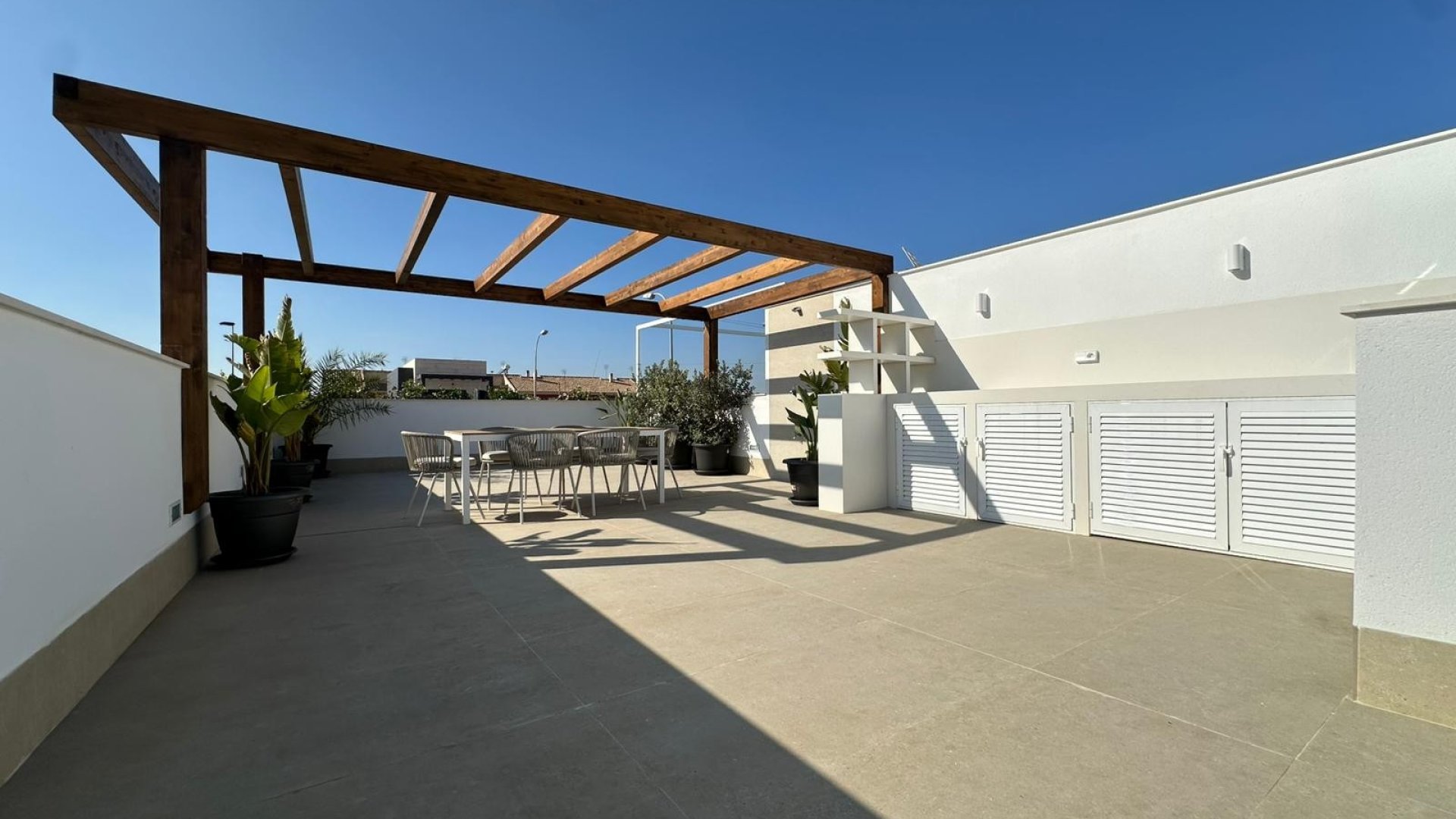Revente - Maison de ville -
San Javier - Santiago de la Ribera