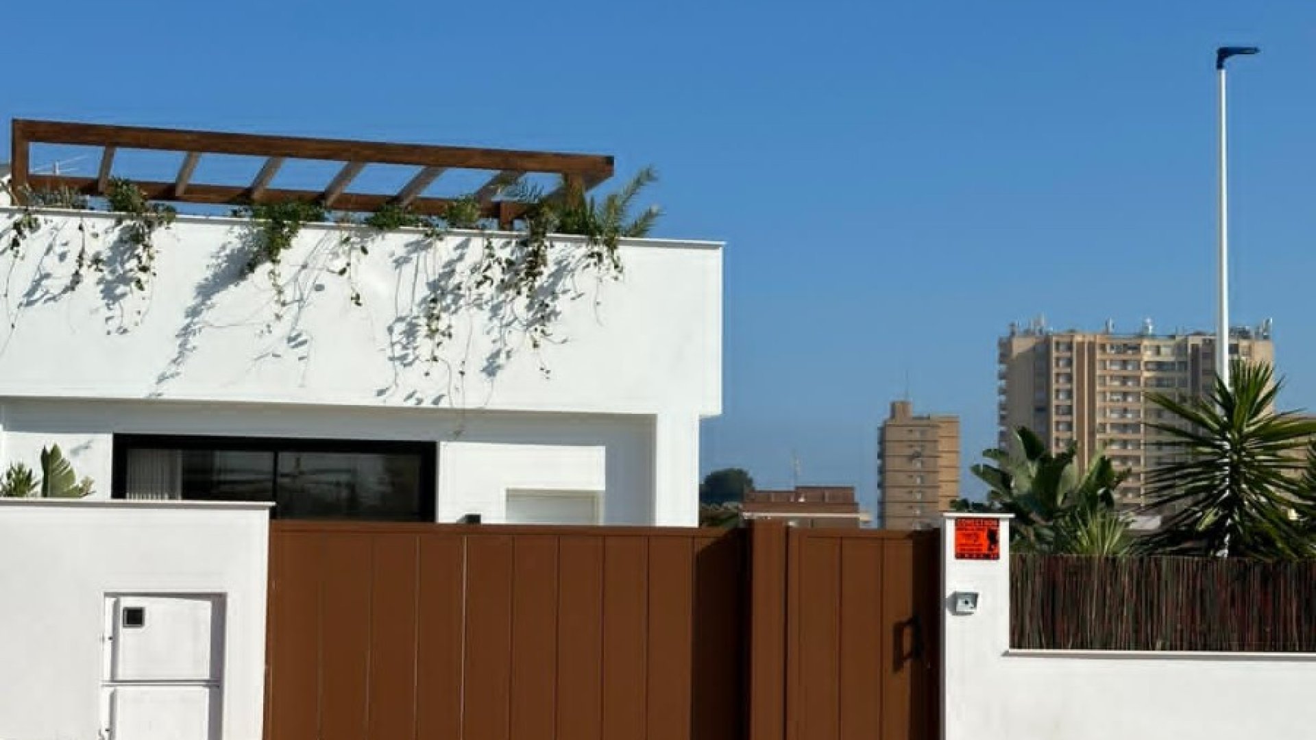 Revente - Maison de ville -
San Javier - Santiago de la Ribera