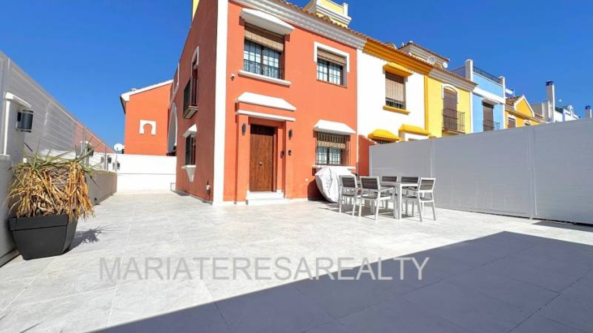 Revente - Maison de ville -
San Javier - Santiago de la Ribera